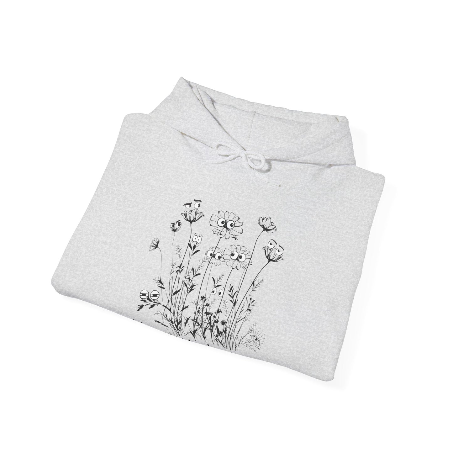 Happy to be Here Women's Hooded Sweatshirt