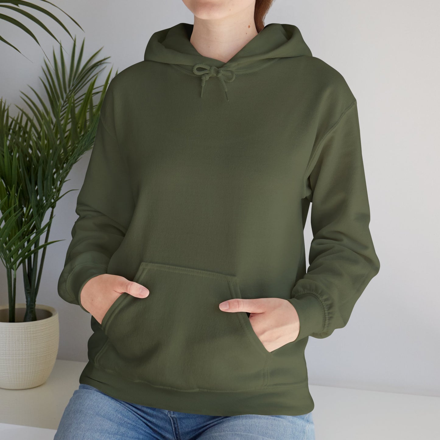 It's All By Choice Hooded Sweatshirt
