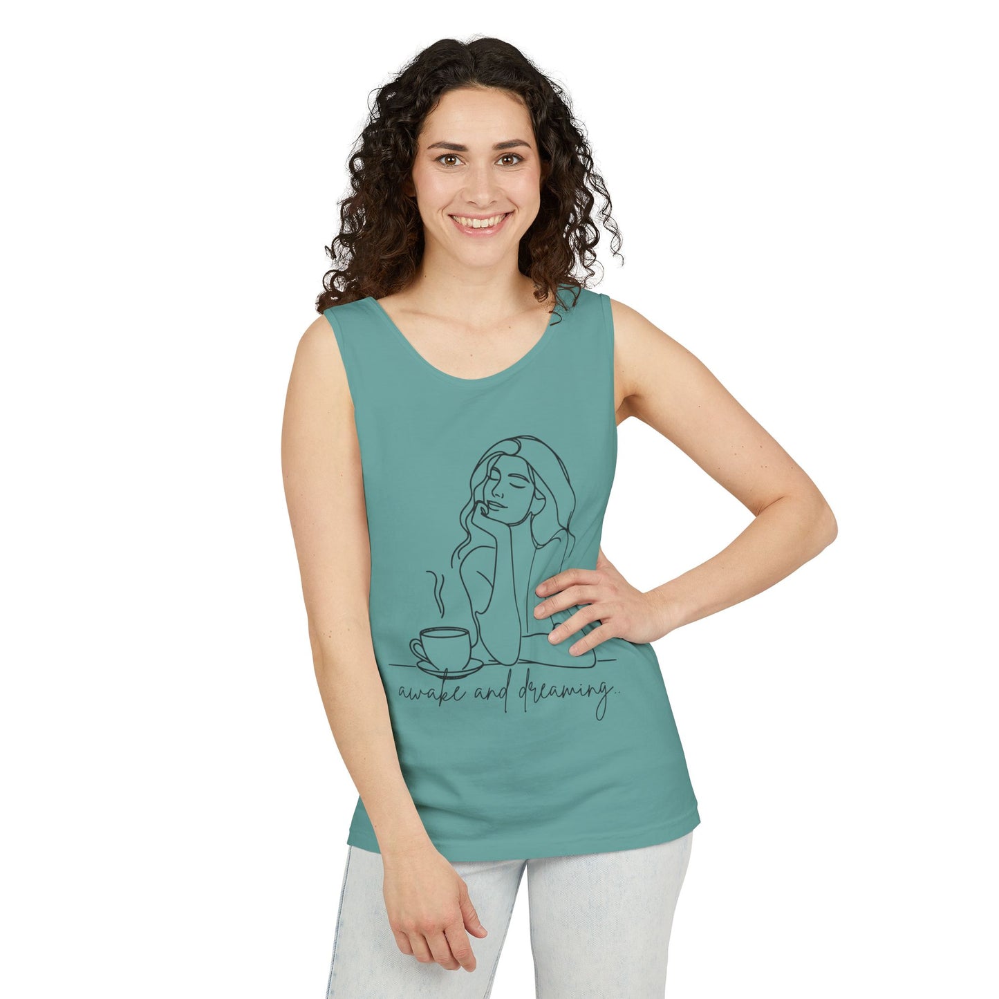 Awake and Dreaming Tank Top