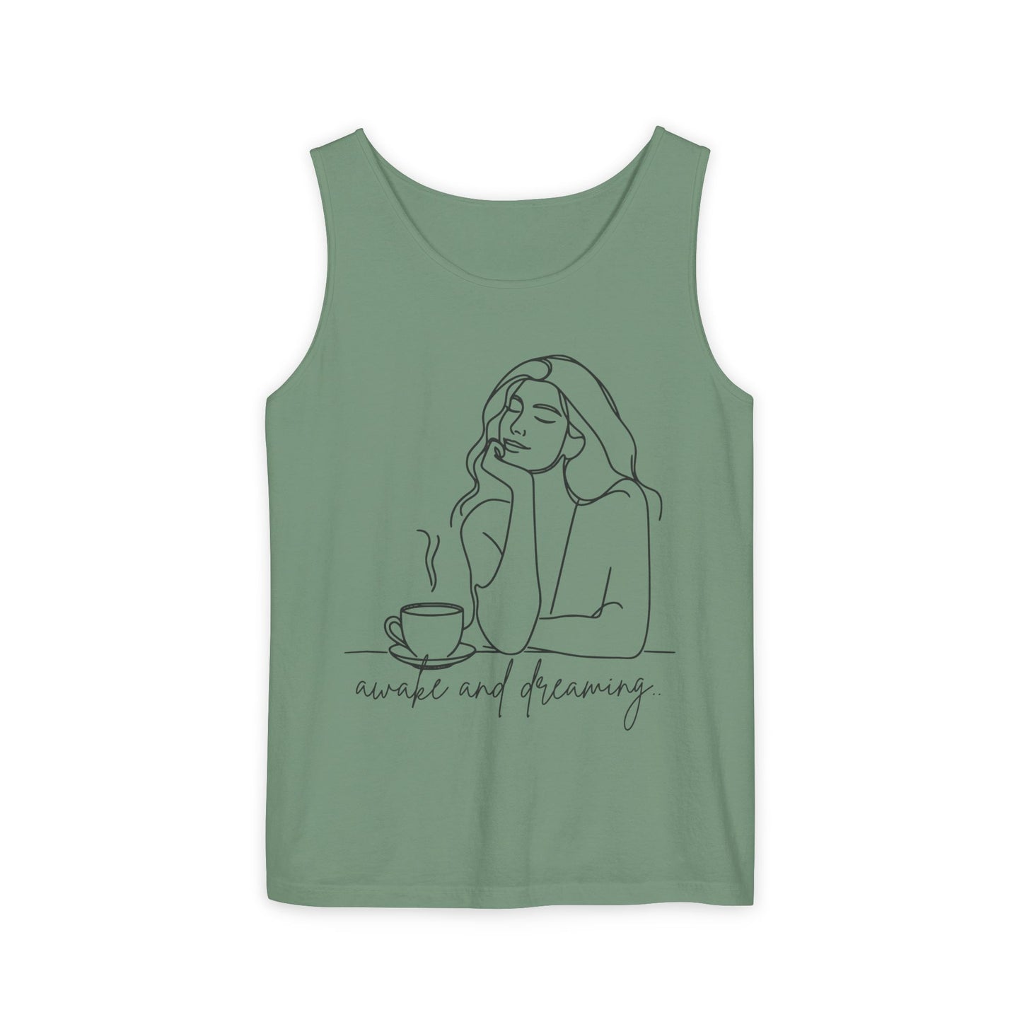 Awake and Dreaming Tank Top