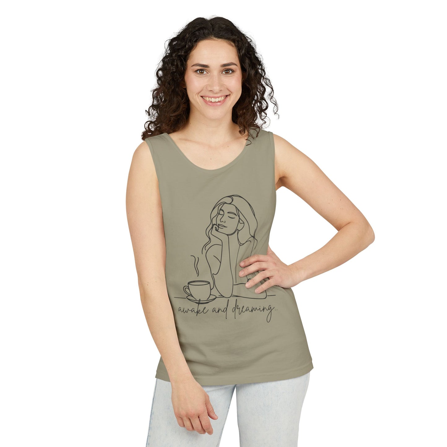 Awake and Dreaming Tank Top