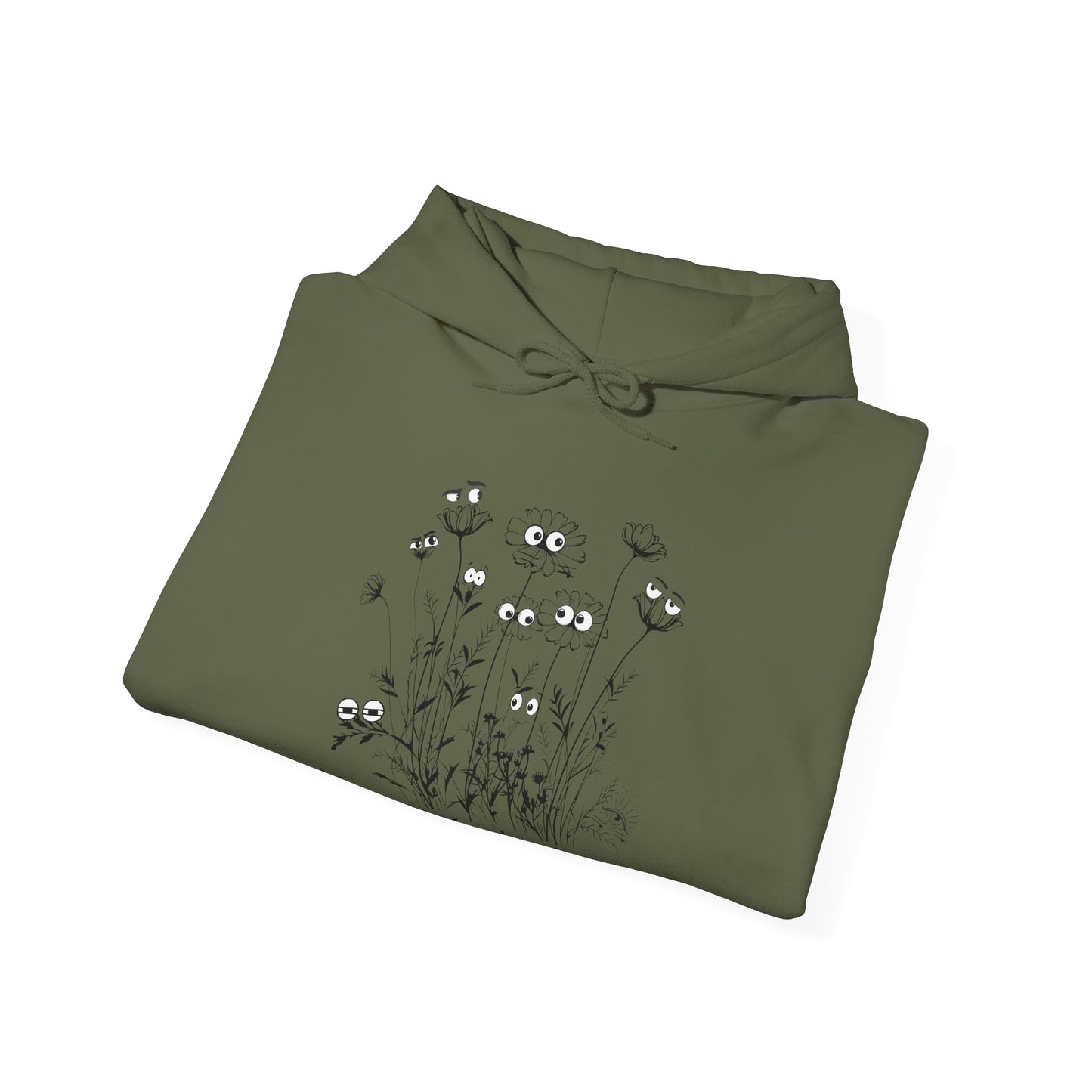 Happy to be Here Women's Hooded Sweatshirt