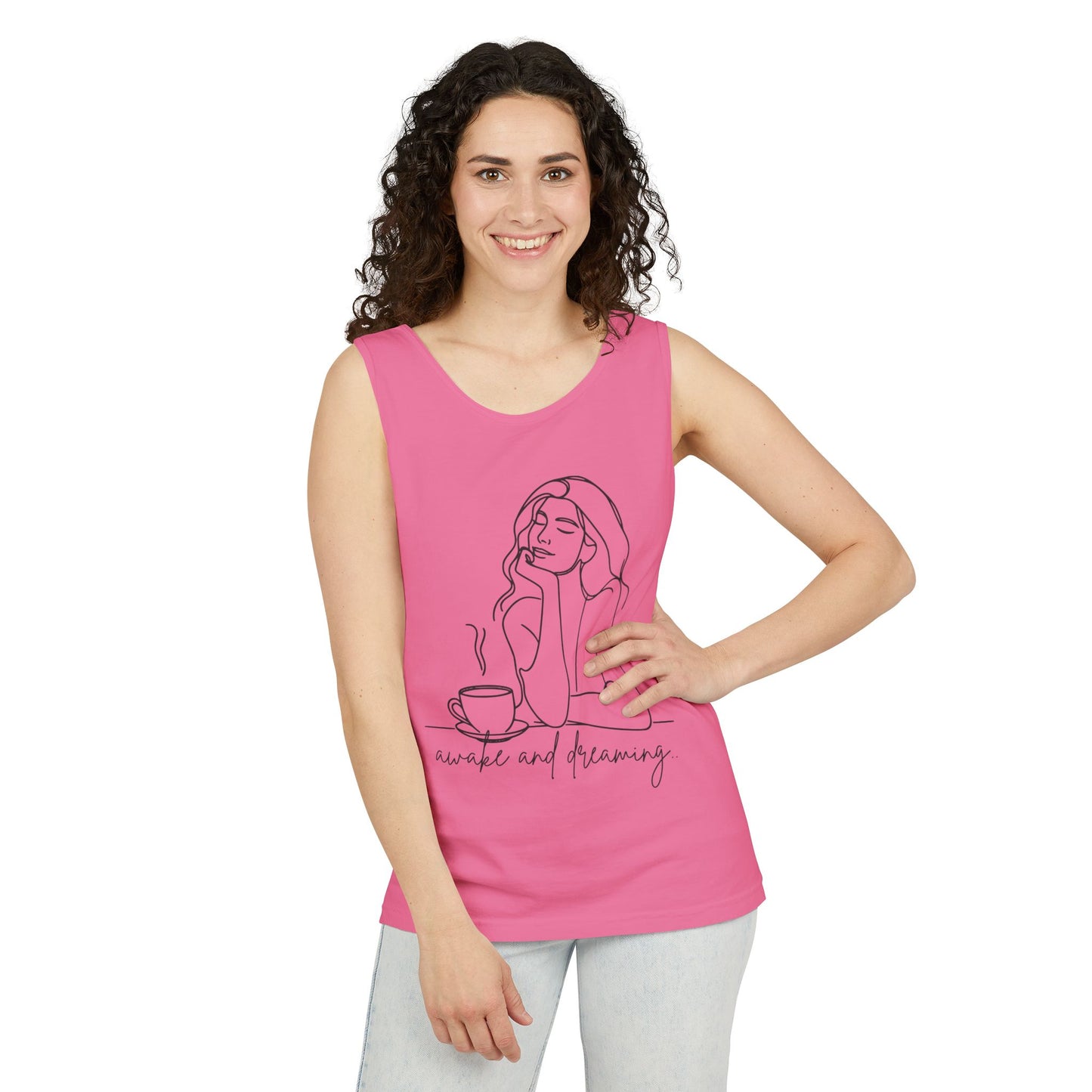 Awake and Dreaming Tank Top