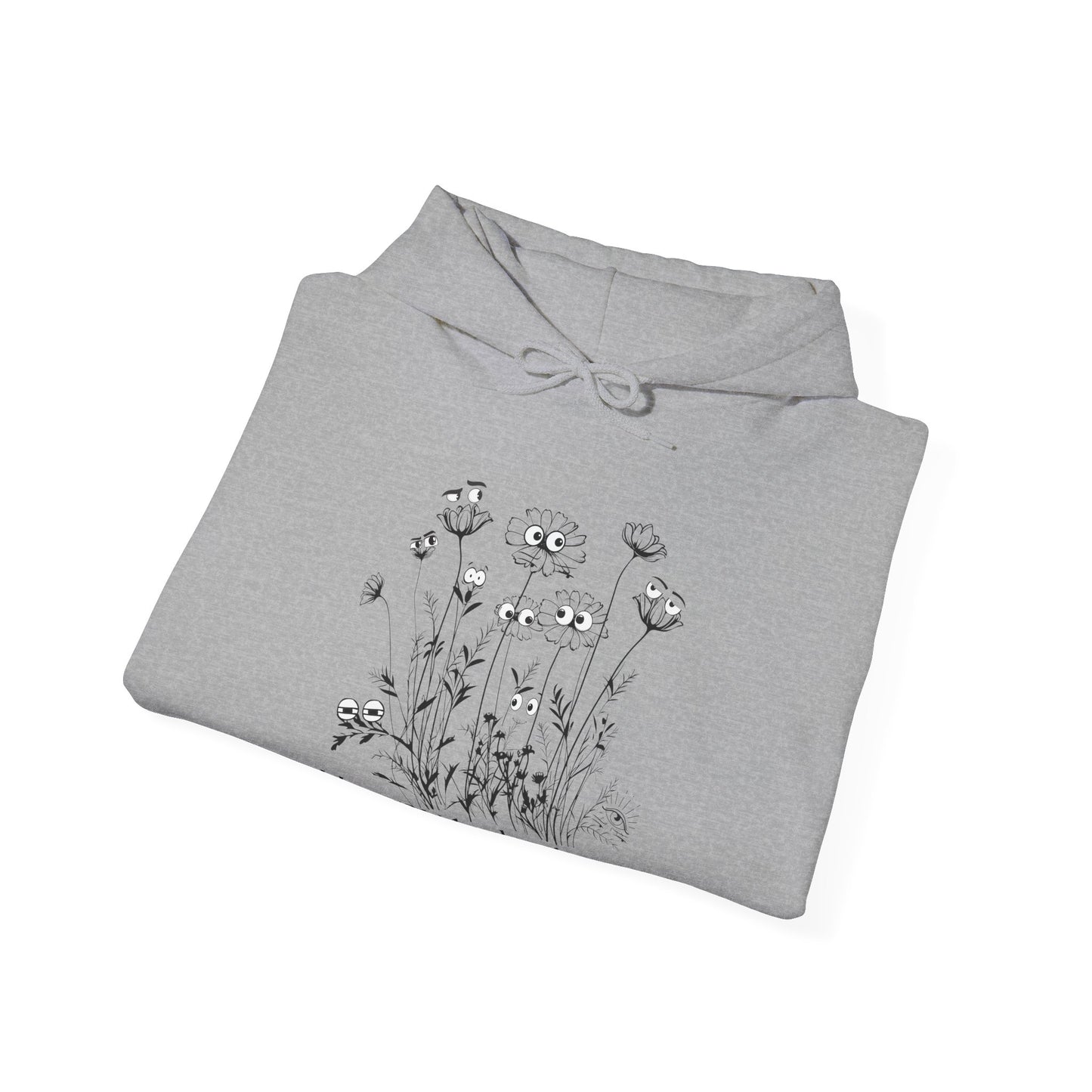 Happy to be Here Women's Hooded Sweatshirt