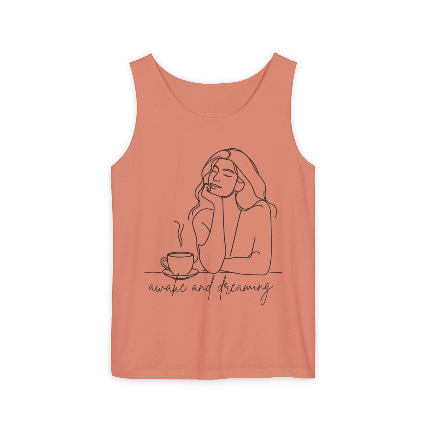Awake and Dreaming Tank Top