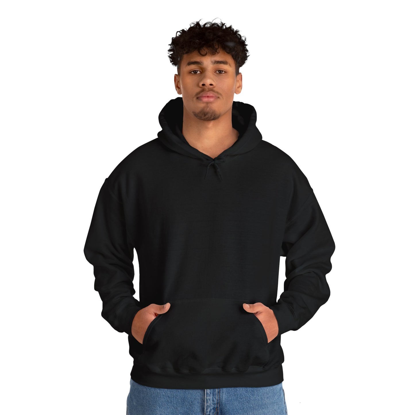 It's All By Choice Hooded Sweatshirt