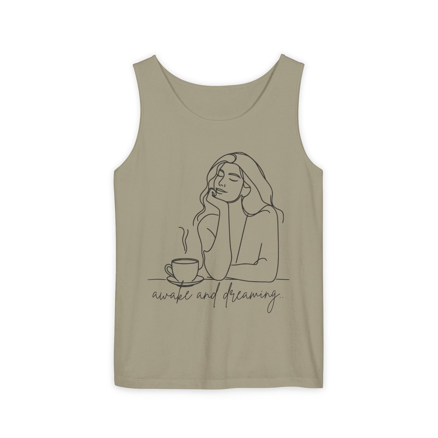 Awake and Dreaming Tank Top
