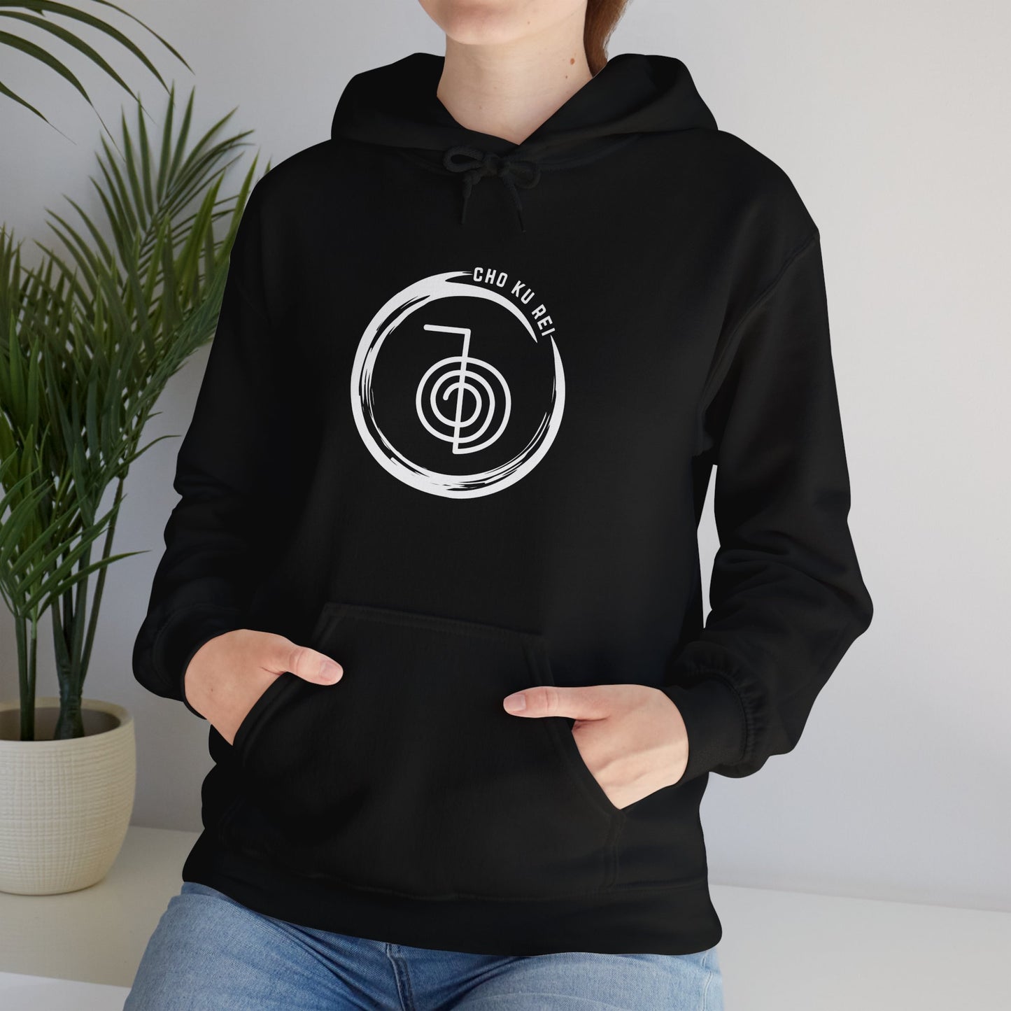 Cho Ku Rei Men's Hooded Sweatshirt