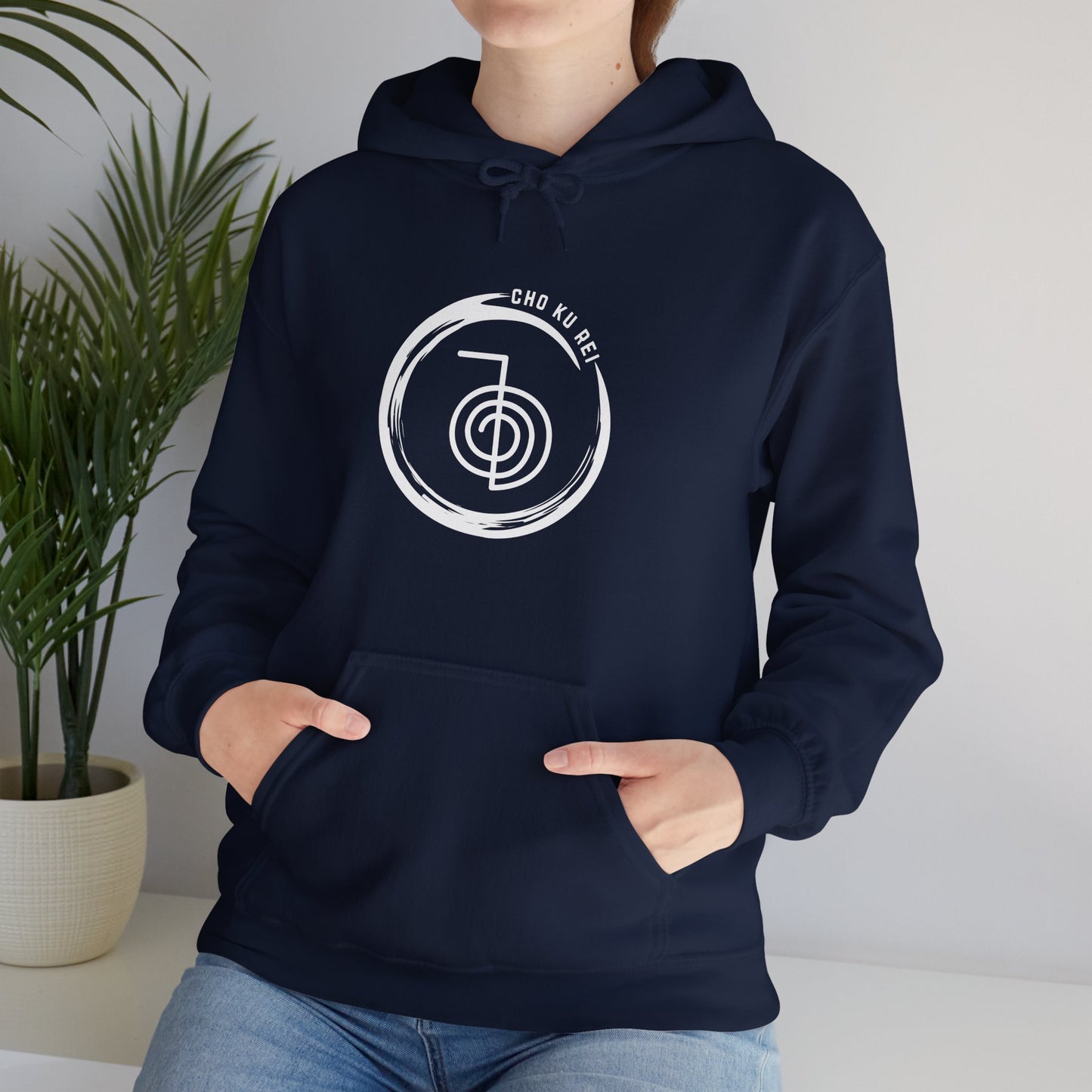 Cho Ku Rei Men's Hooded Sweatshirt