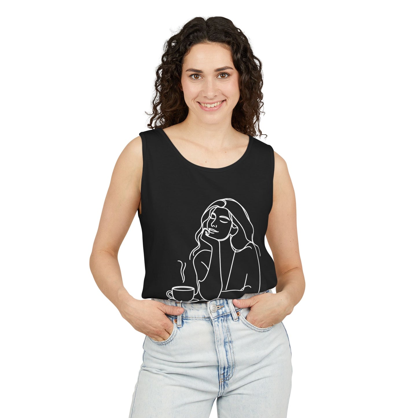 Awake and Dreaming Tank Top