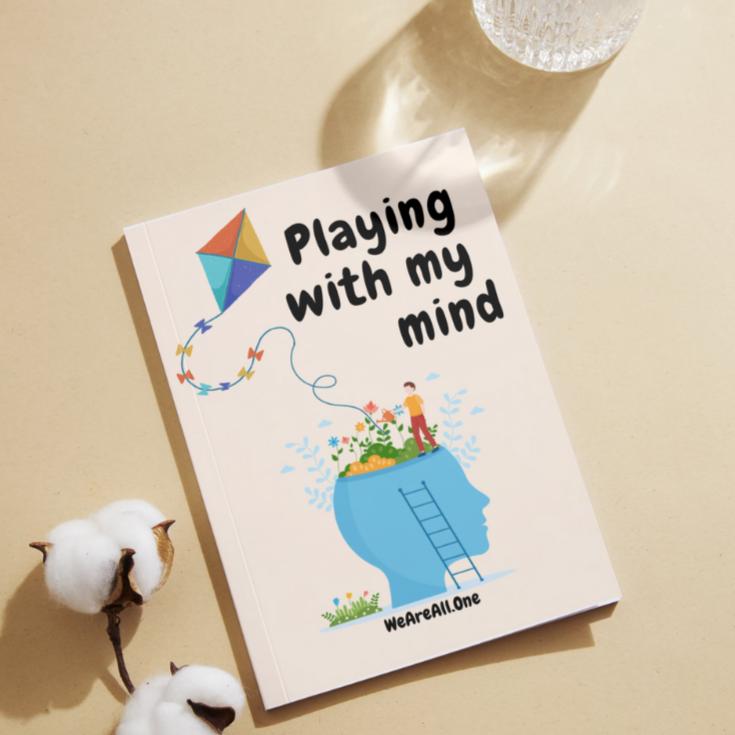Playing With My Mind - Youth Affirmation Decks