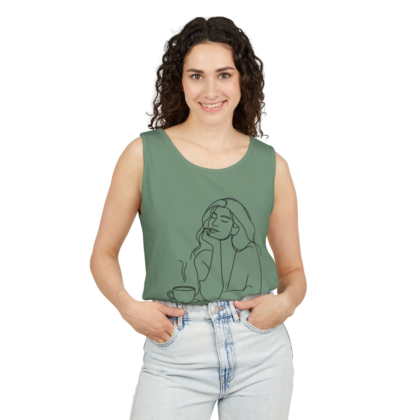 Awake and Dreaming Tank Top