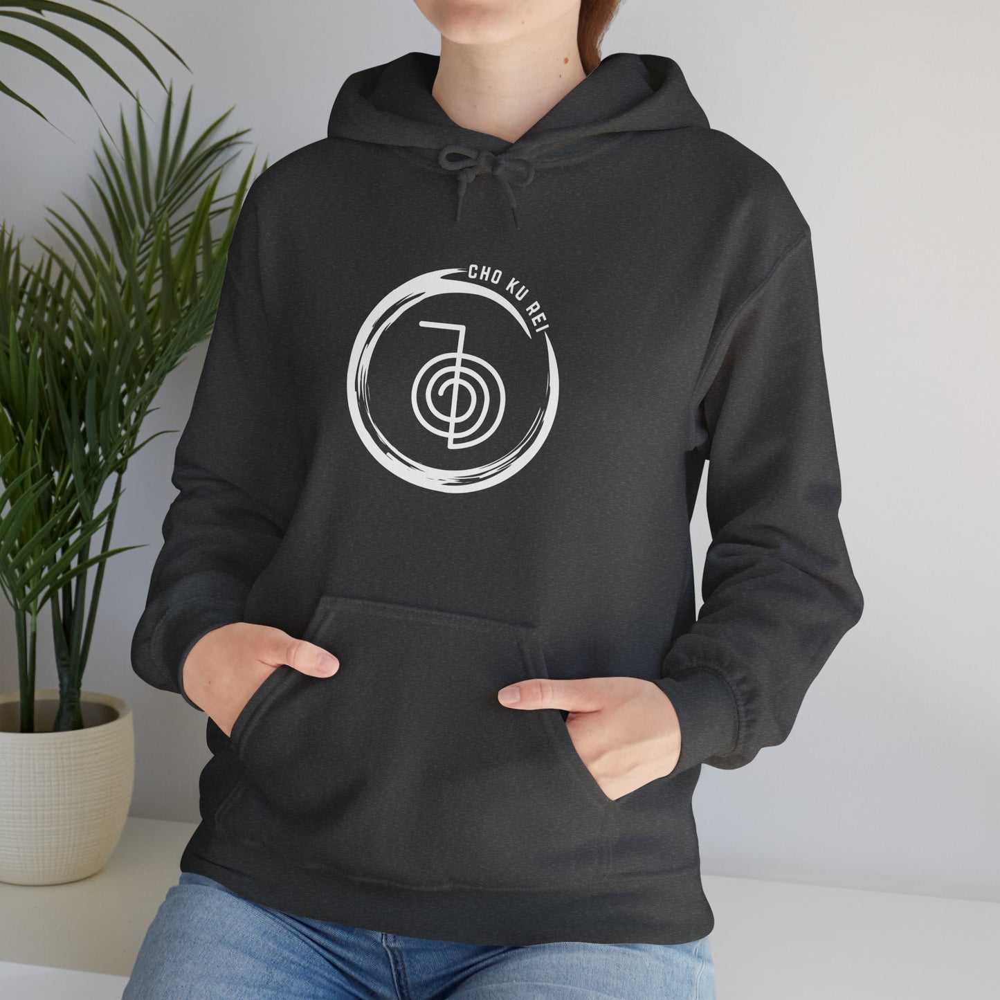 Cho Ku Rei Men's Hooded Sweatshirt