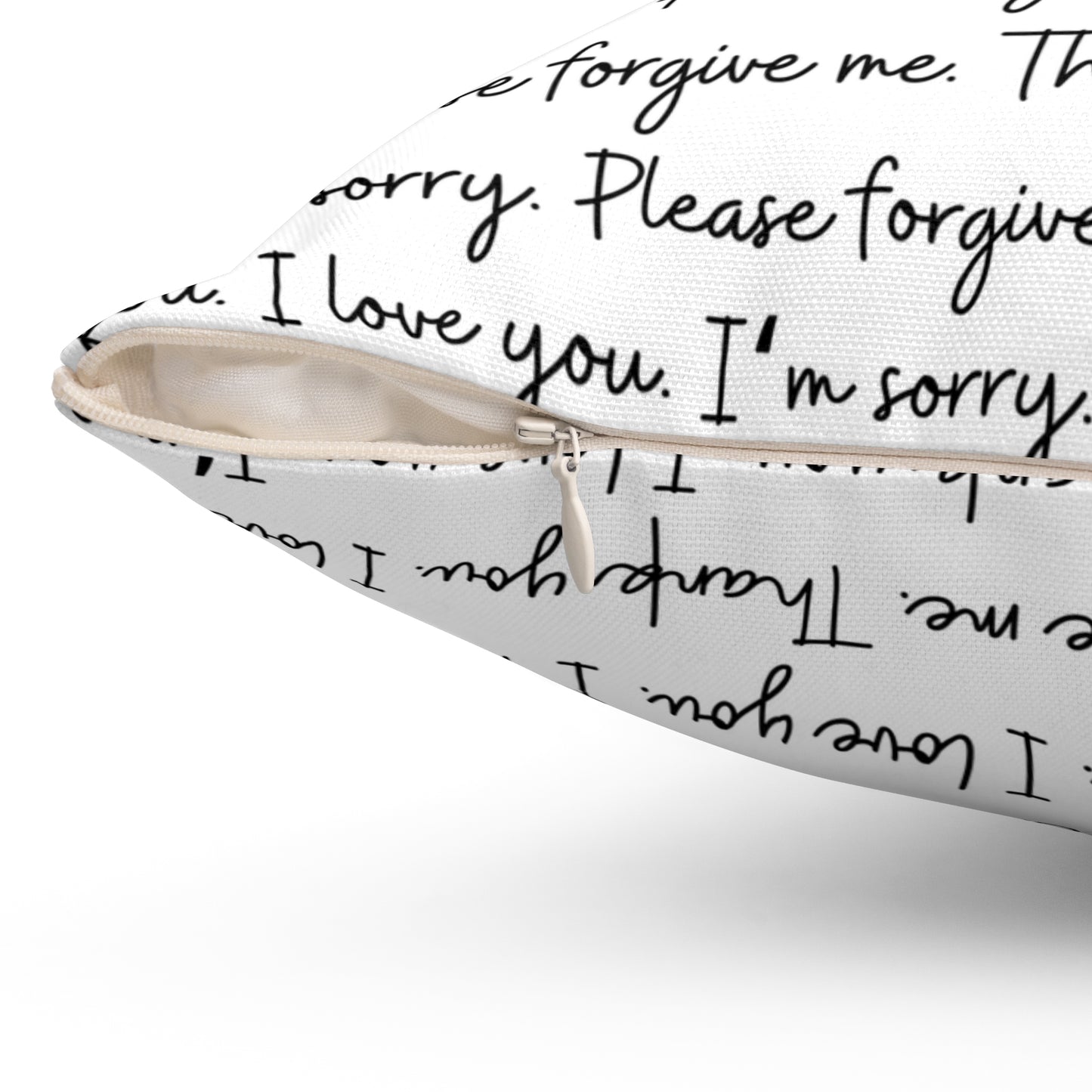 Ho'oponopono Pillow (Currently Unavailable)