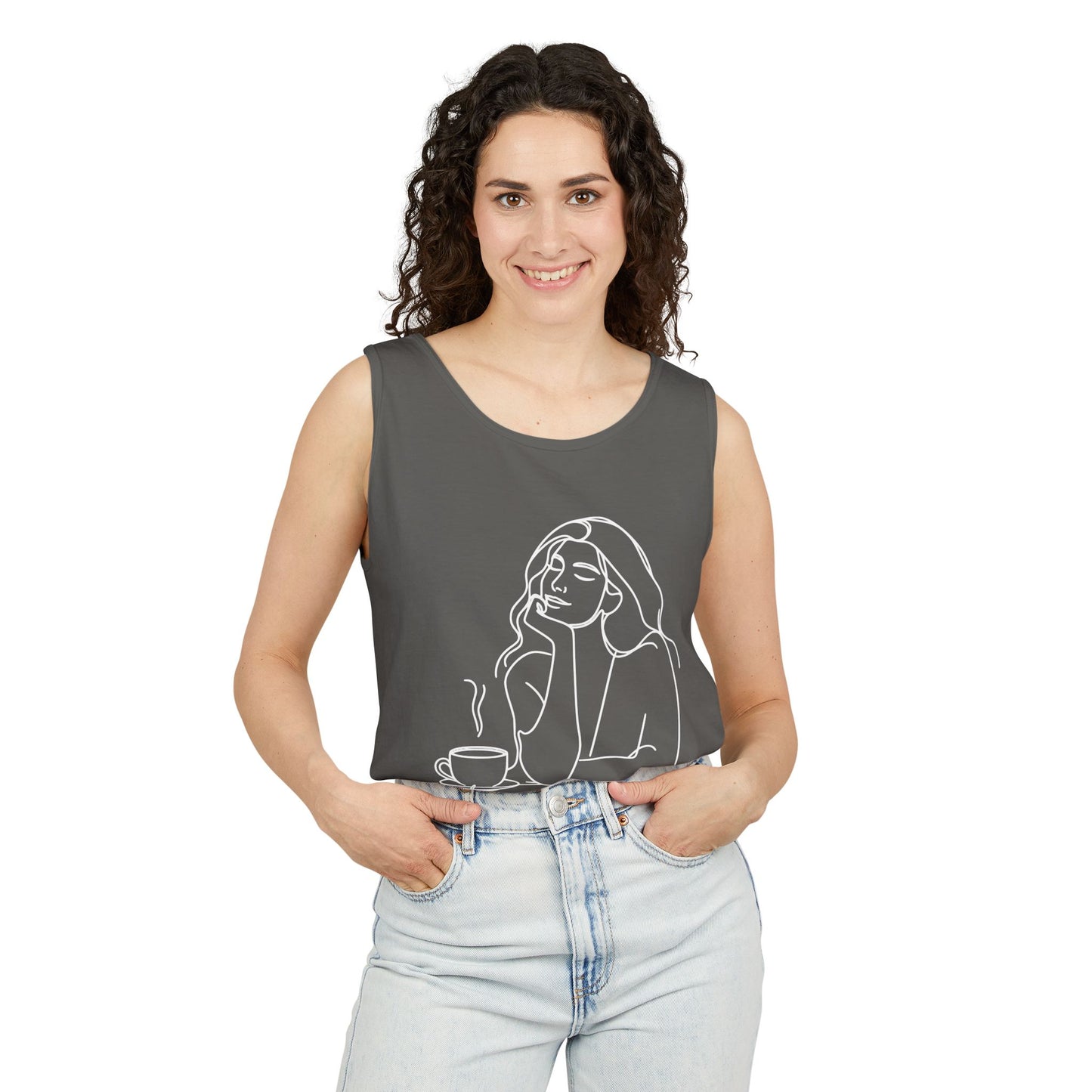 Awake and Dreaming Tank Top