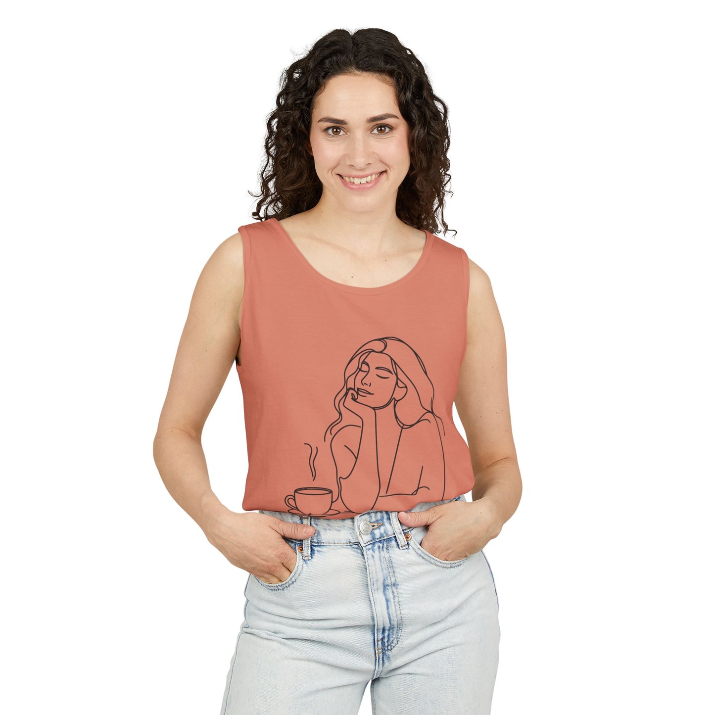 Awake and Dreaming Tank Top