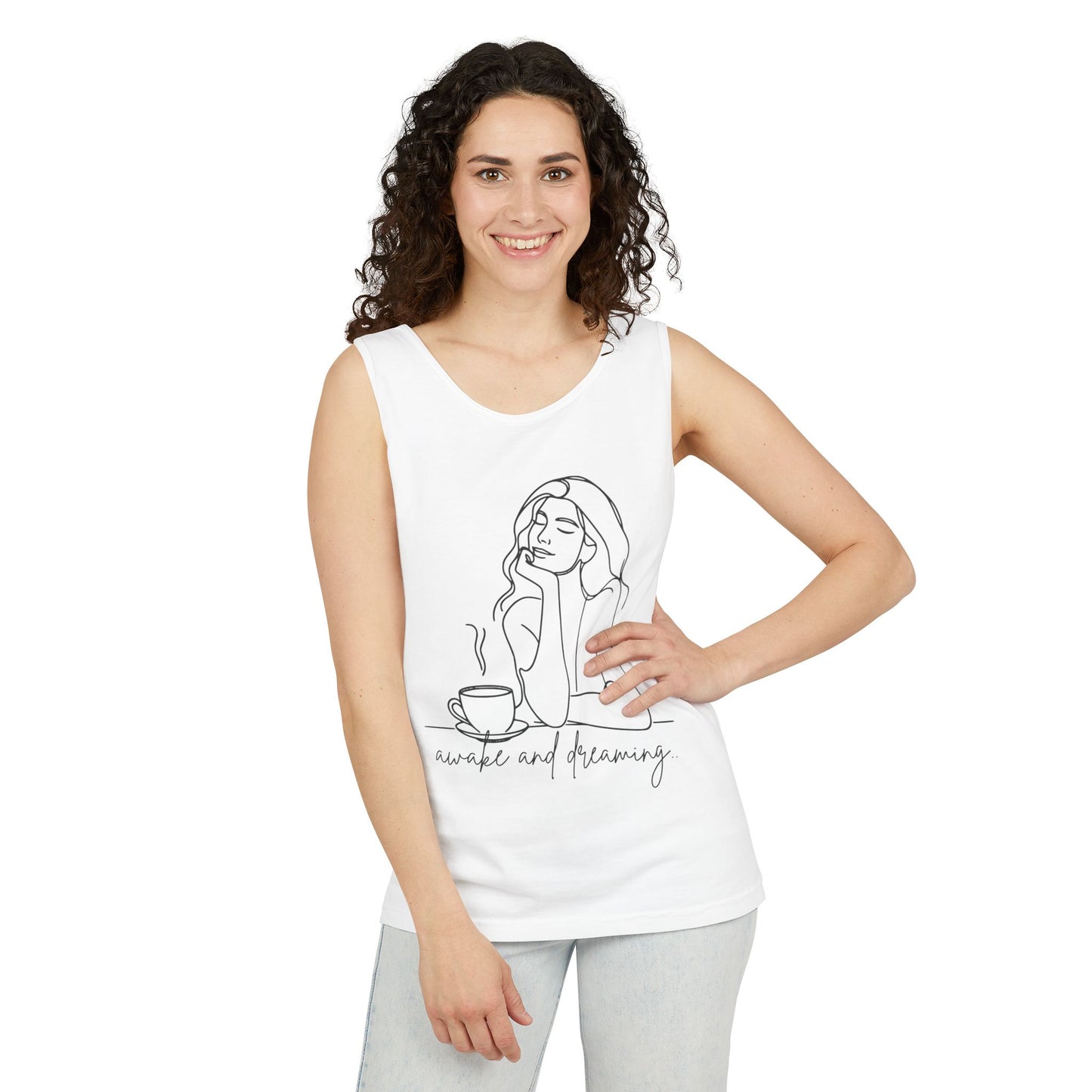Awake and Dreaming Tank Top