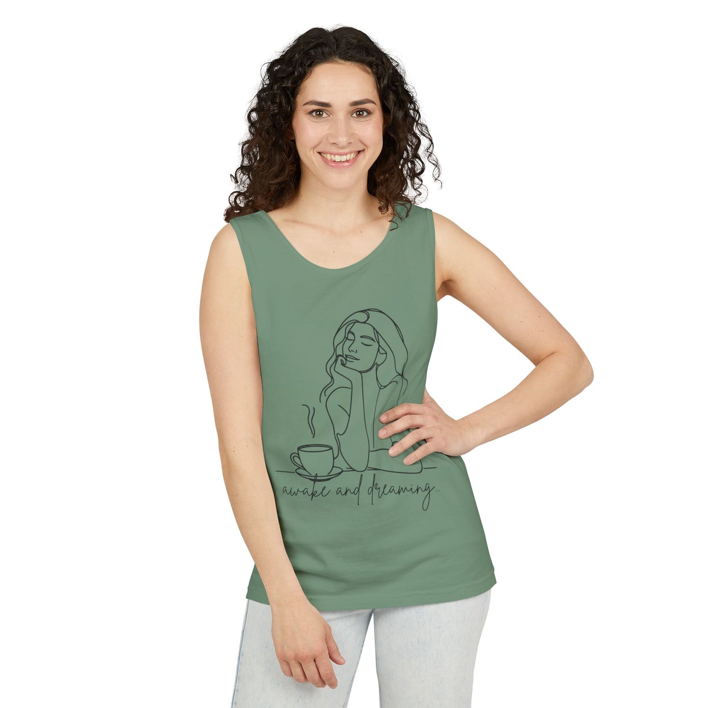 Awake and Dreaming Tank Top