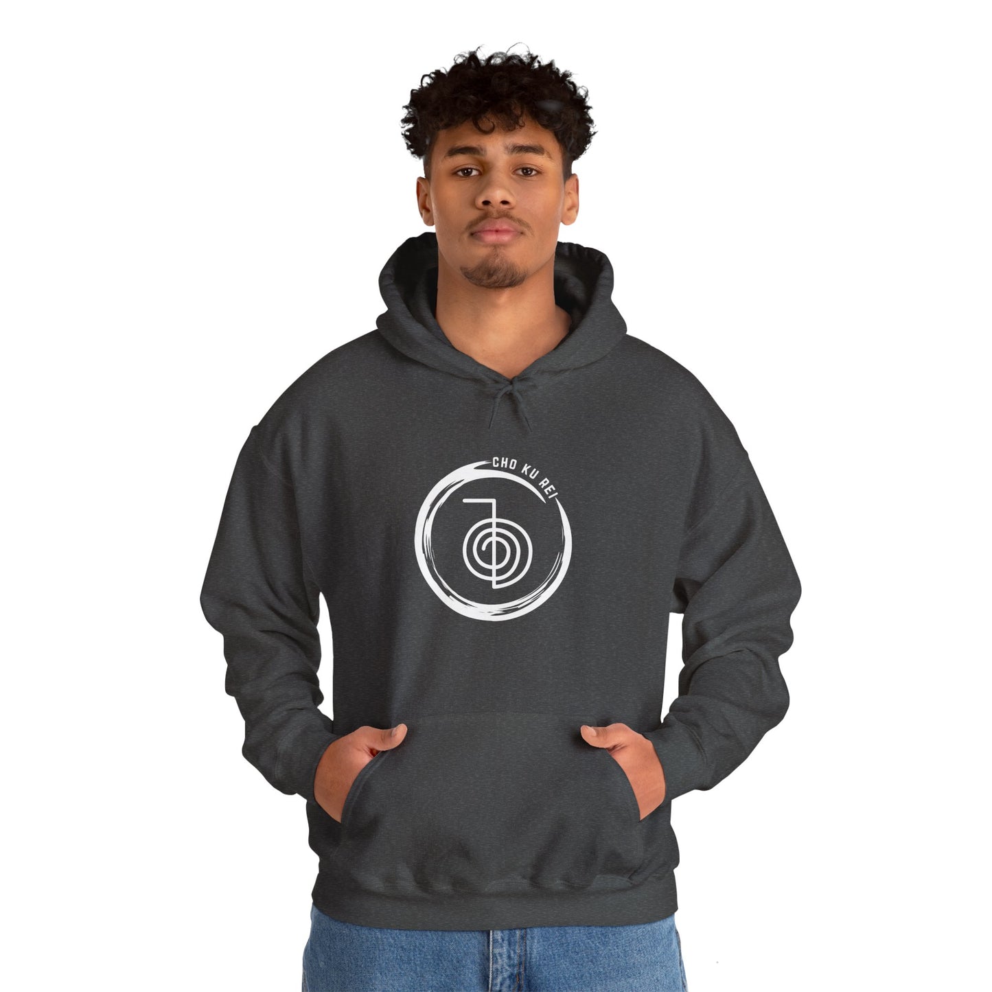 Cho Ku Rei Men's Hooded Sweatshirt
