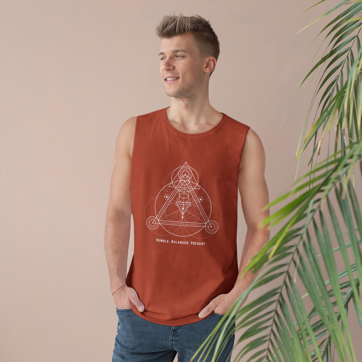 Divine Masculine Tank