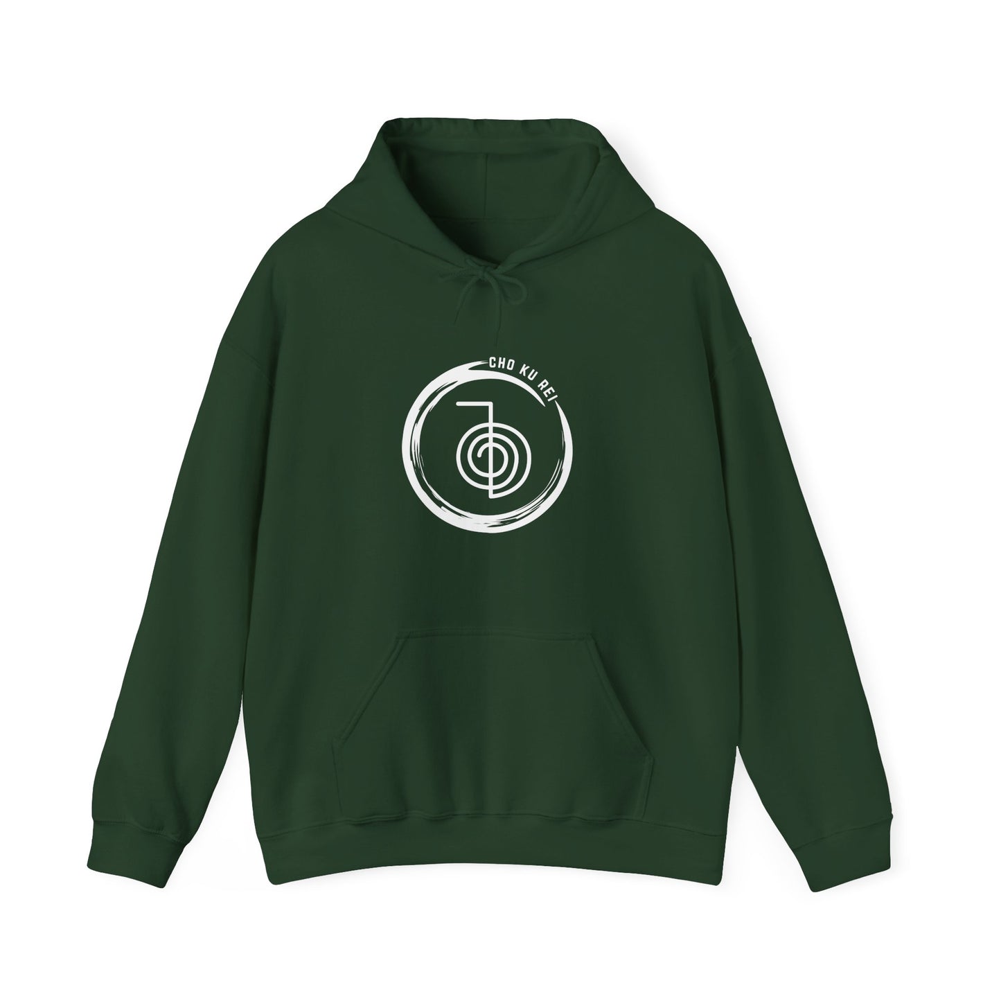 Cho Ku Rei Men's Hooded Sweatshirt