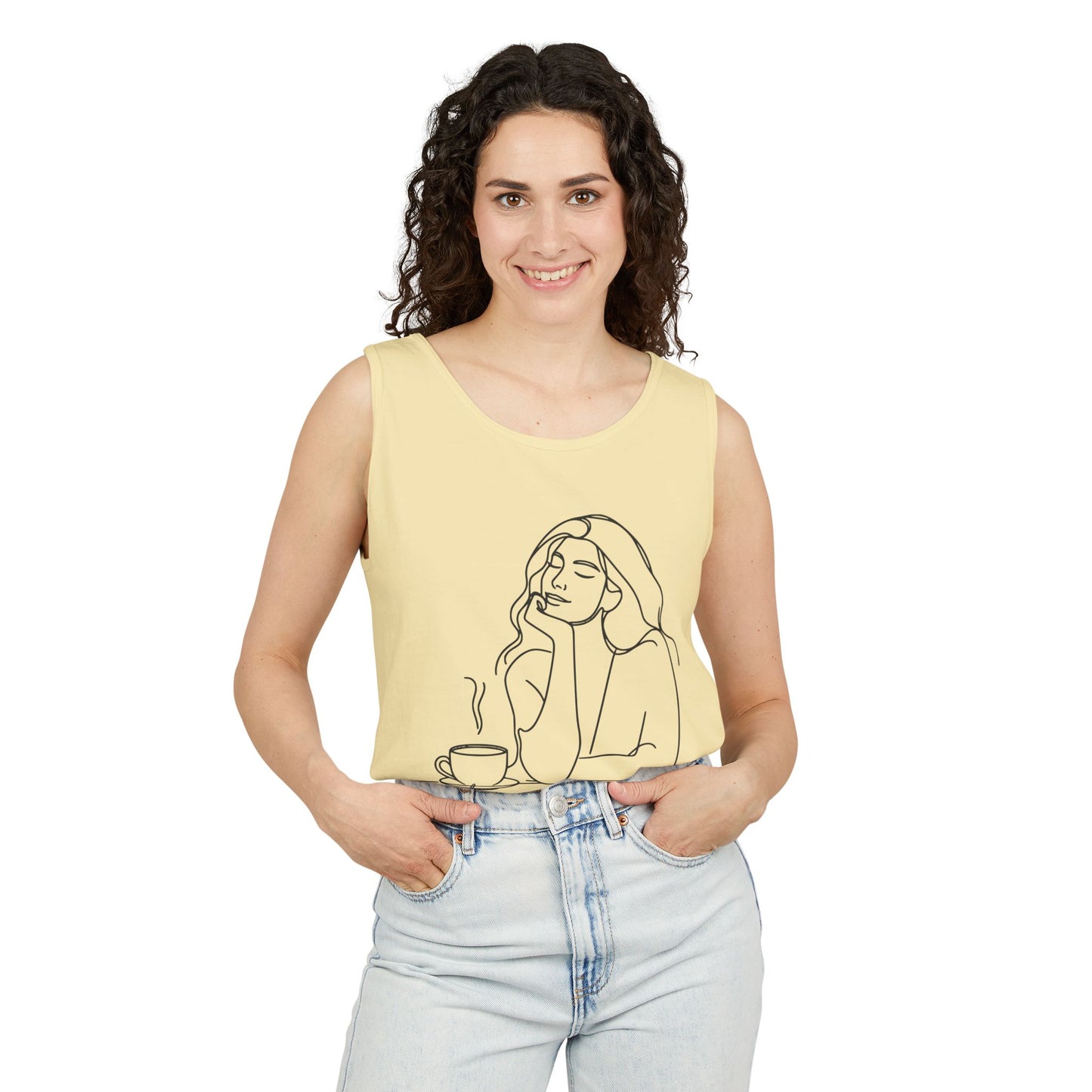 Awake and Dreaming Tank Top