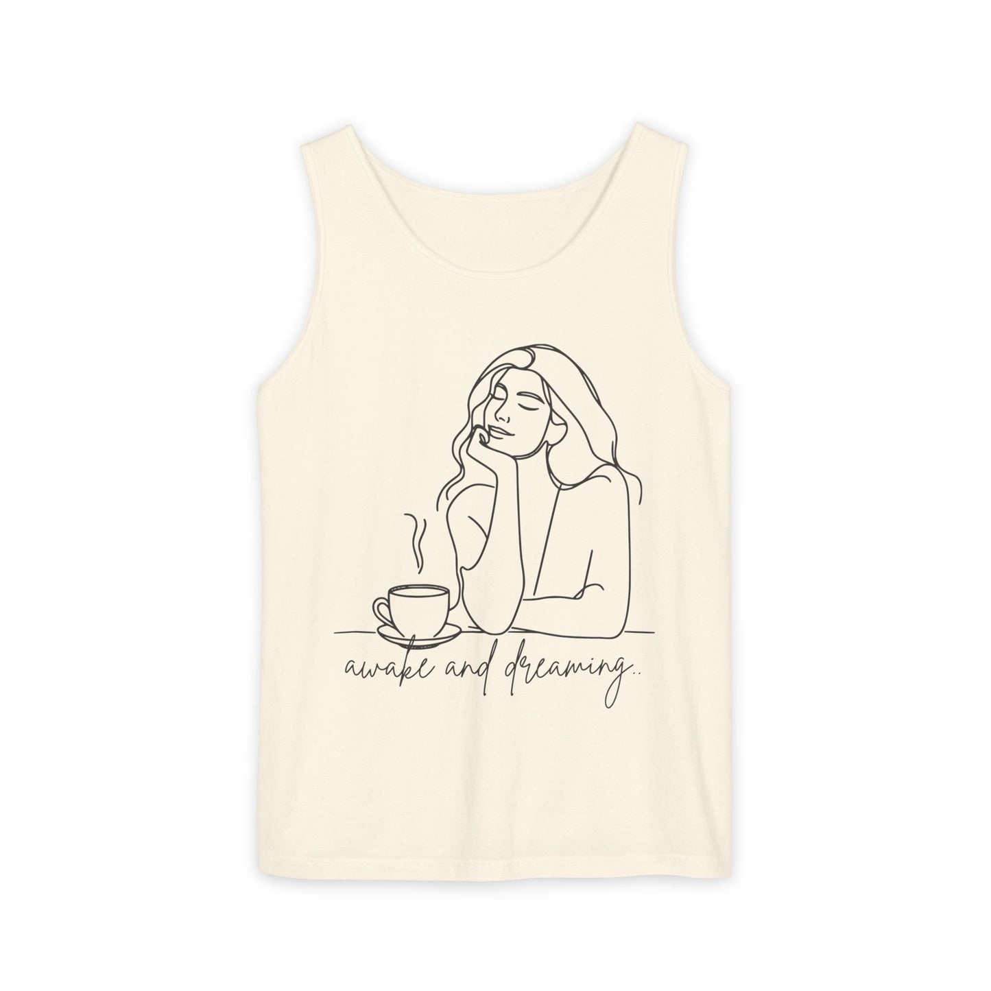 Awake and Dreaming Tank Top
