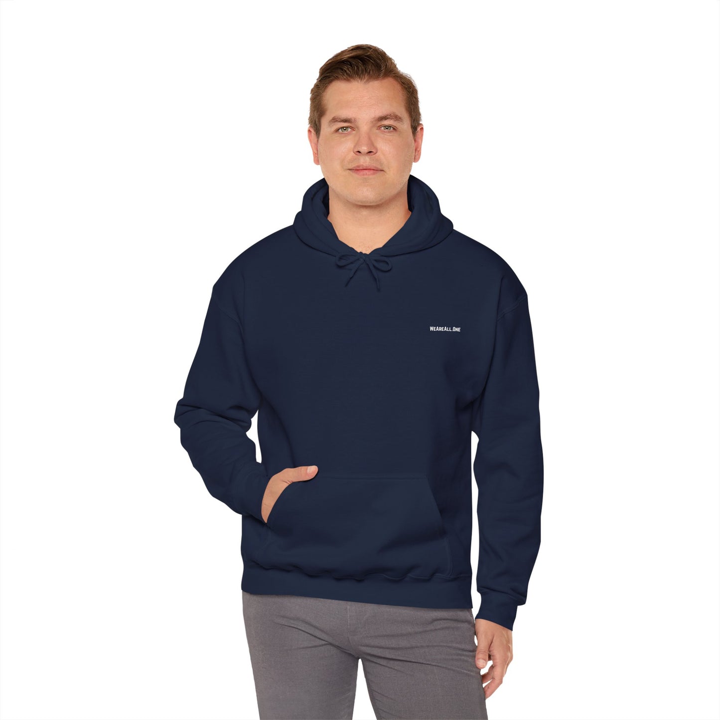 Golden Ratio Hooded Sweatshirt