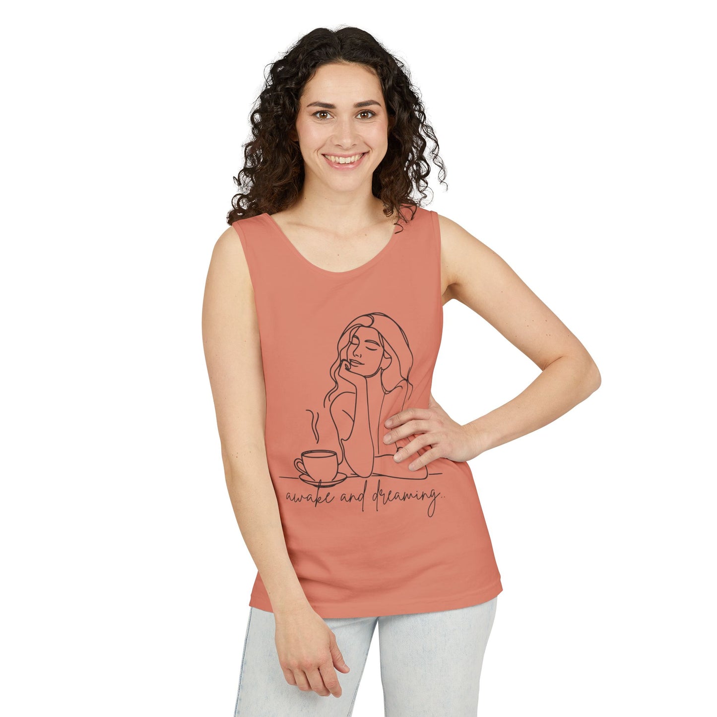 Awake and Dreaming Tank Top