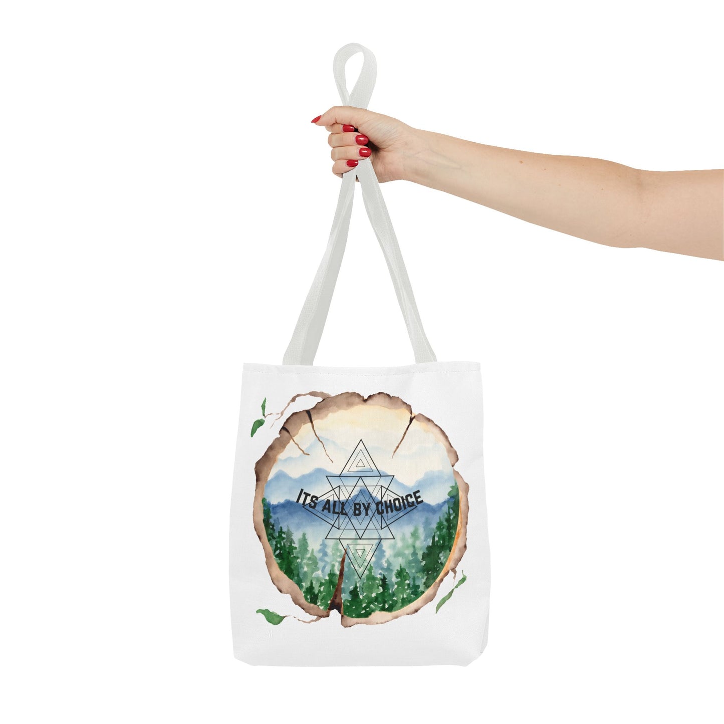 Choose Earth Tote