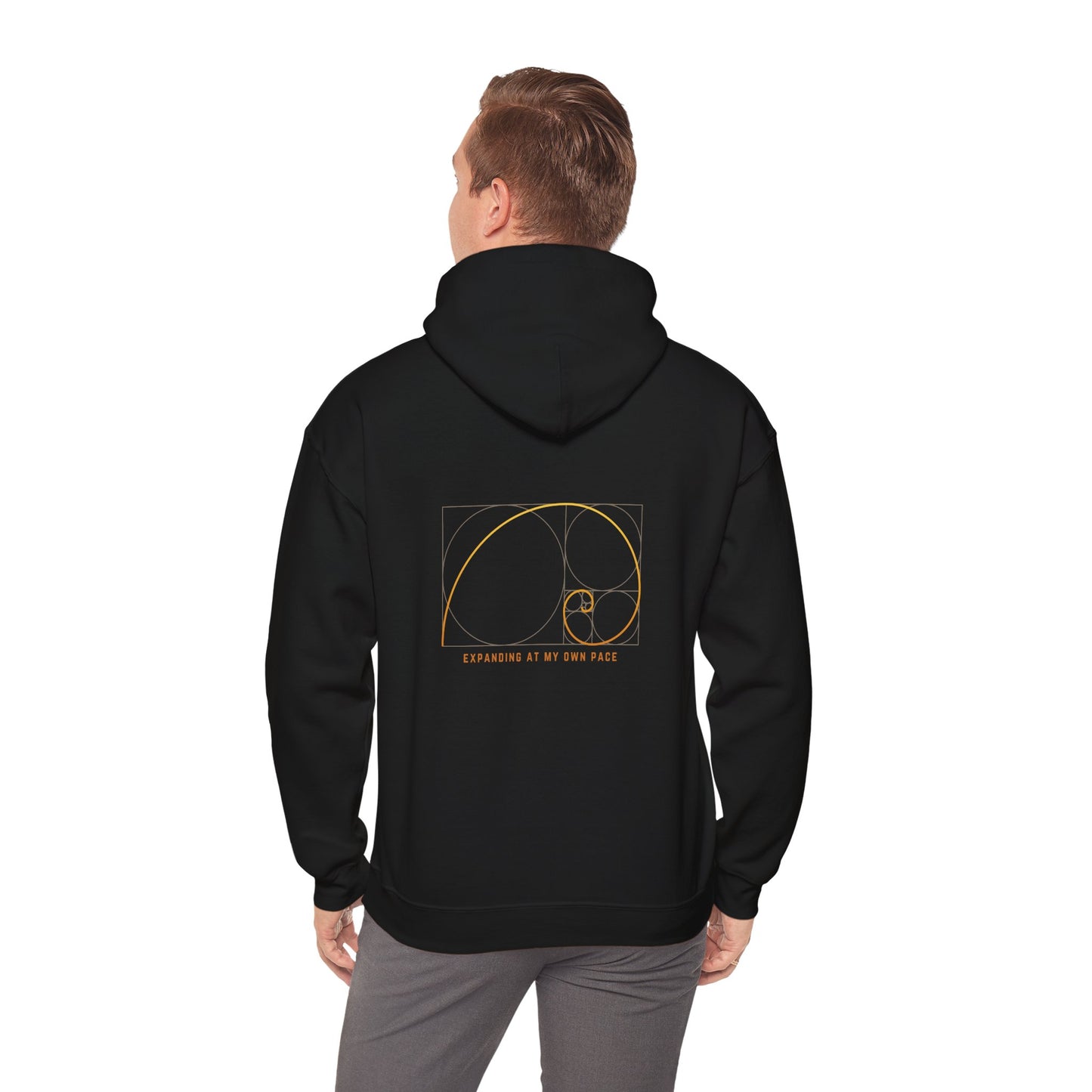 Golden Ratio Hooded Sweatshirt