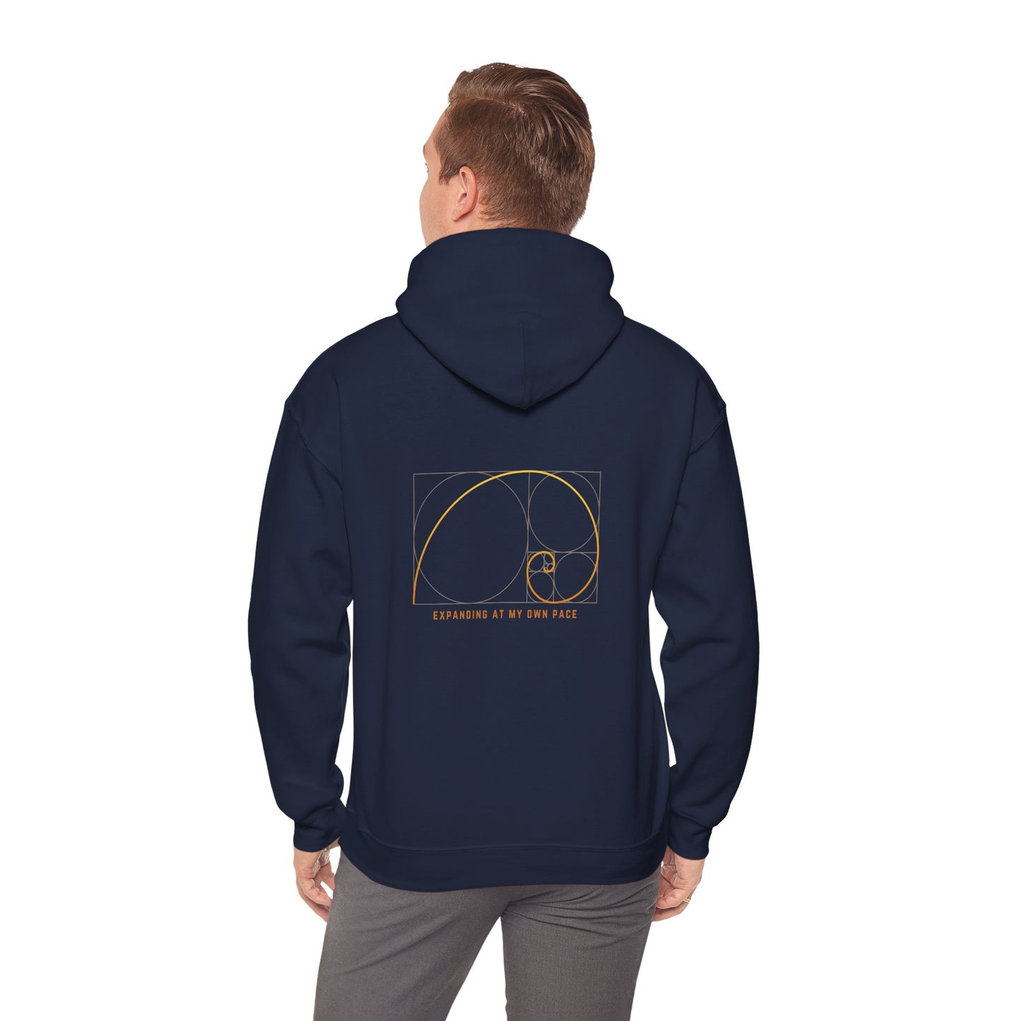 Golden Ratio Hooded Sweatshirt