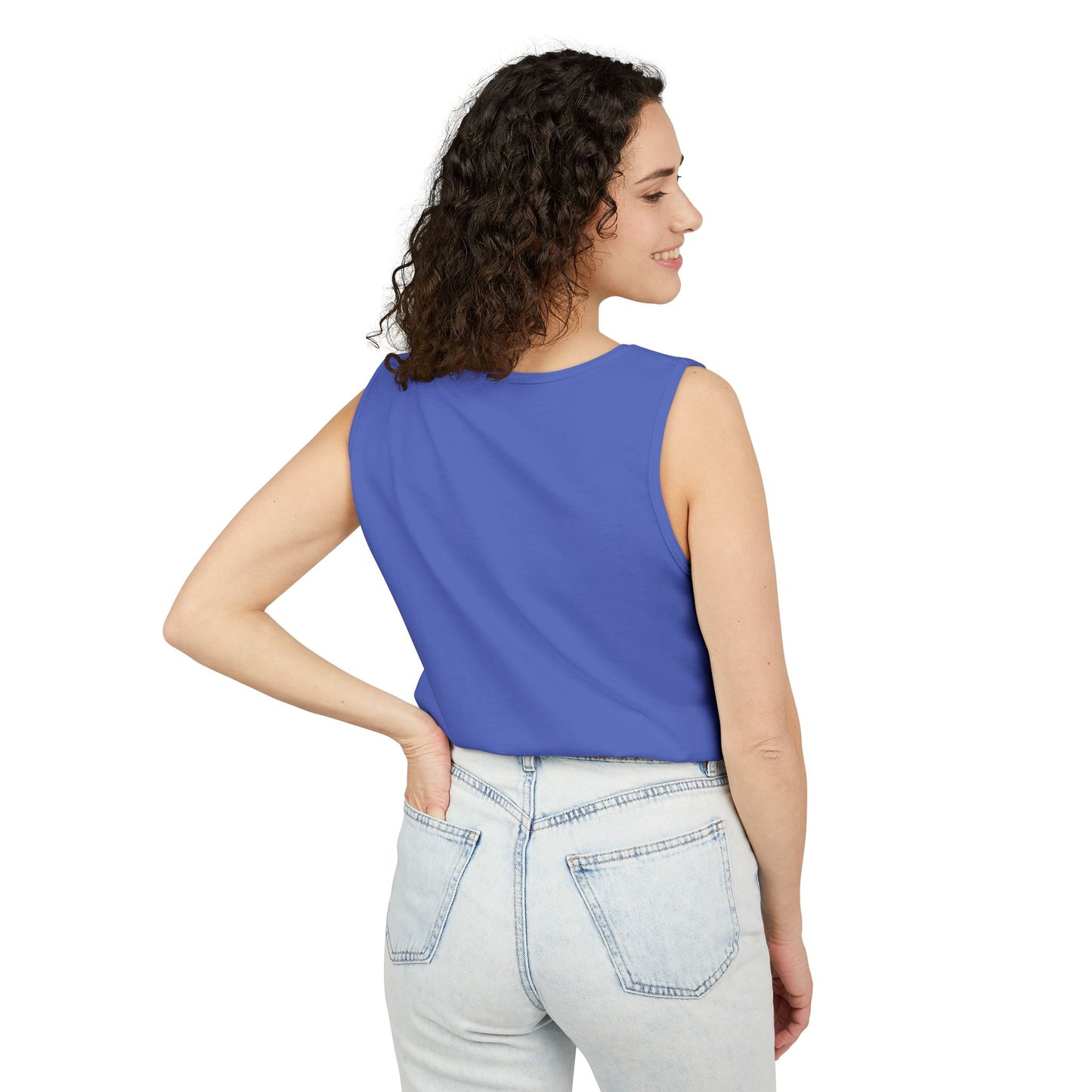 Awake and Dreaming Tank Top