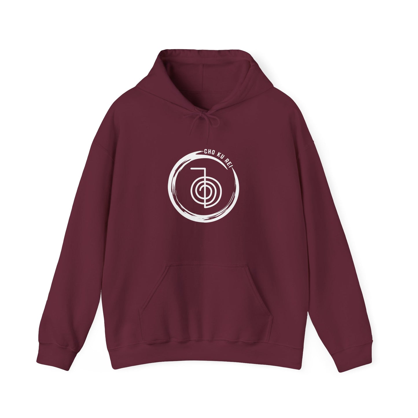Cho Ku Rei Men's Hooded Sweatshirt