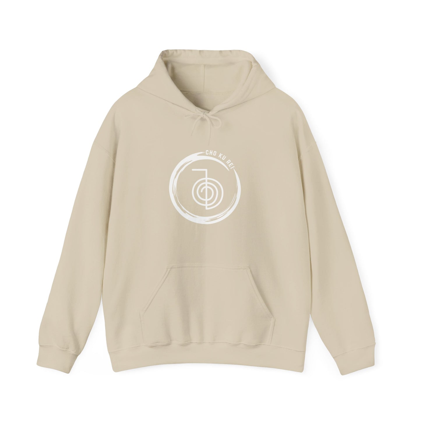 Cho Ku Rei Men's Hooded Sweatshirt