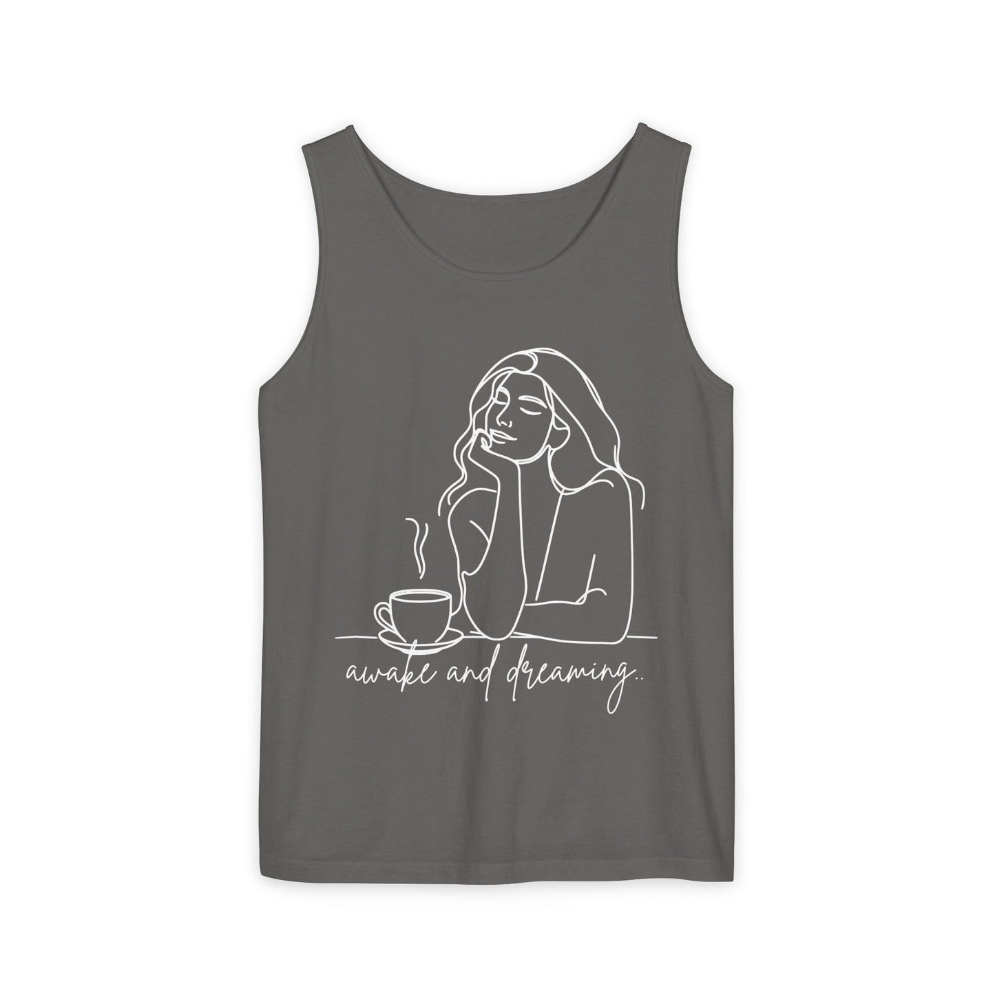 Awake and Dreaming Tank Top