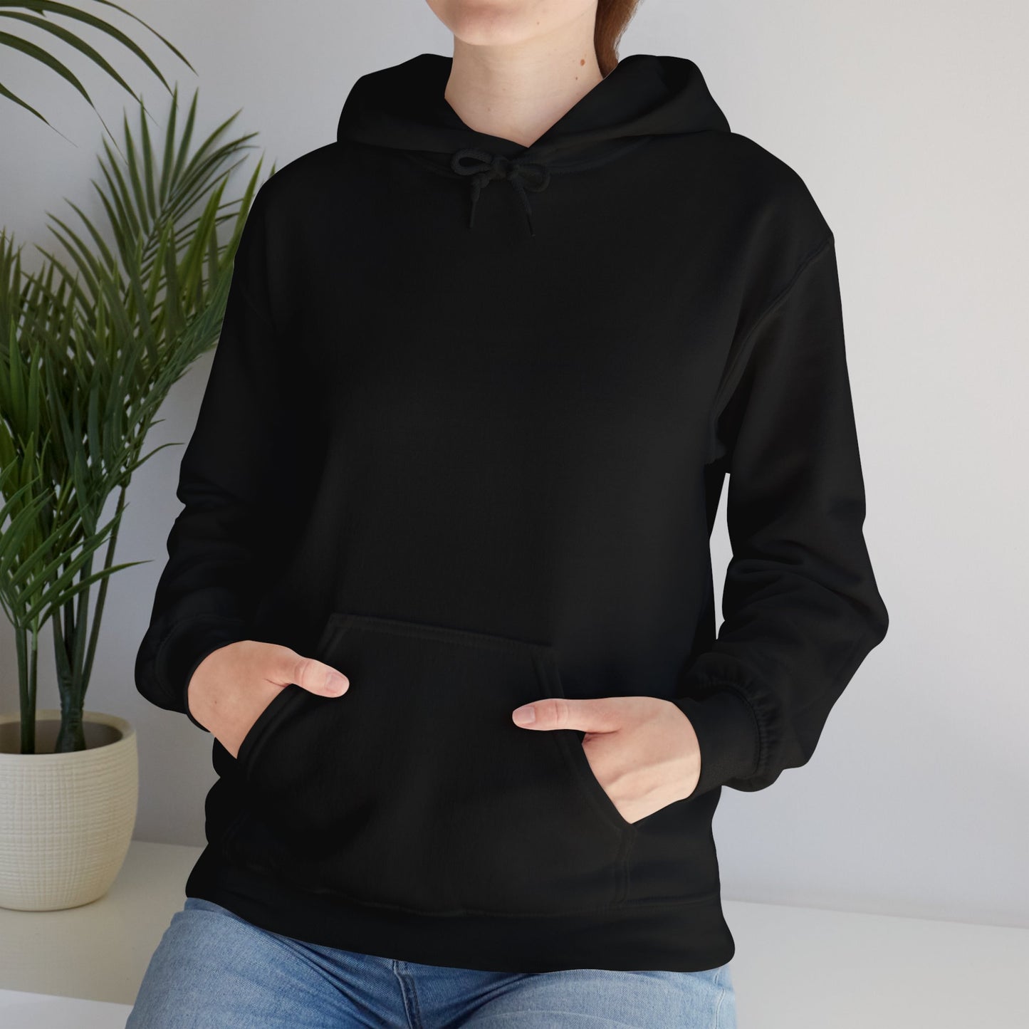 It's All By Choice Hooded Sweatshirt