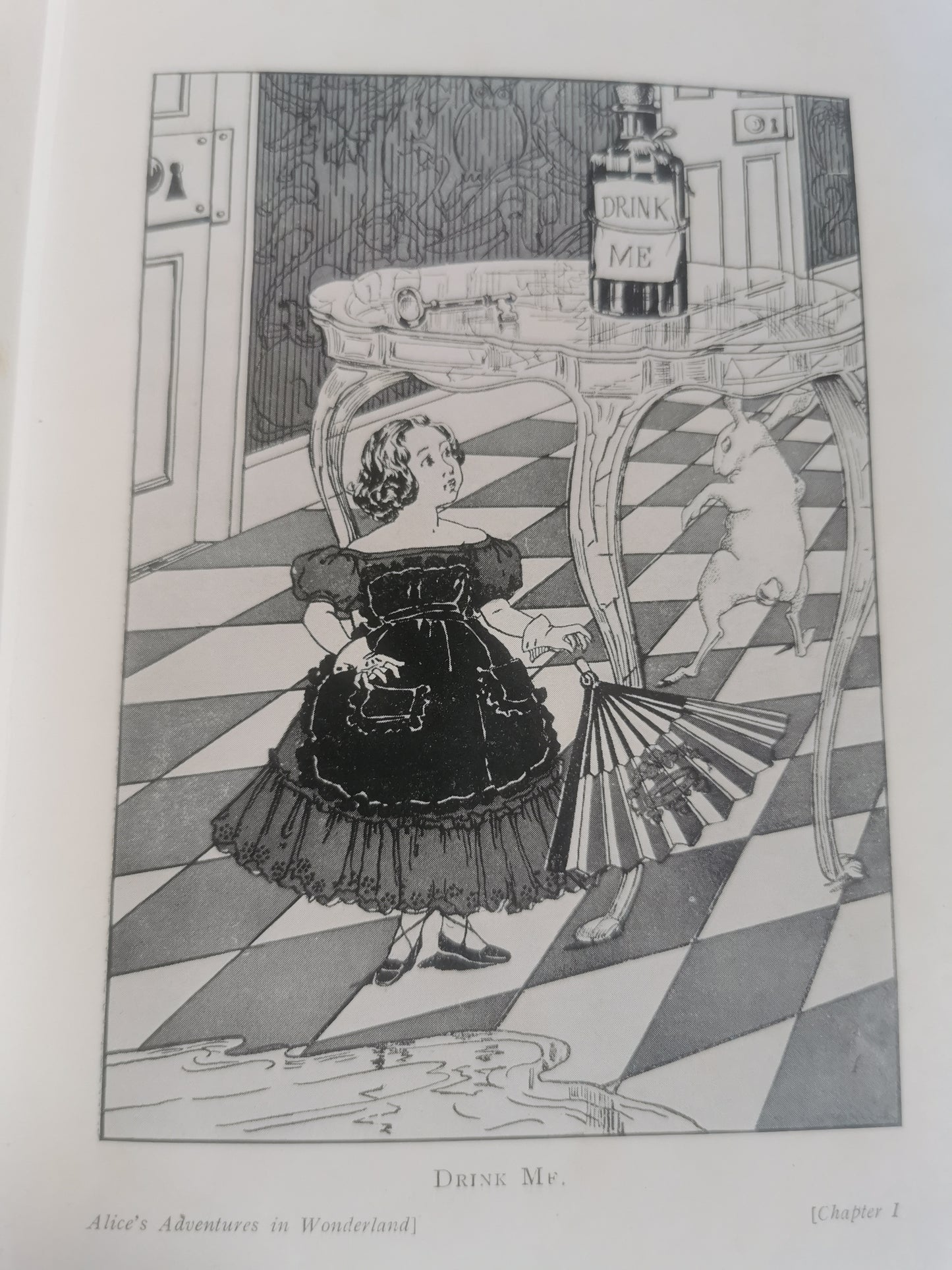 Alice's Adventures in Wonderland - 1800's