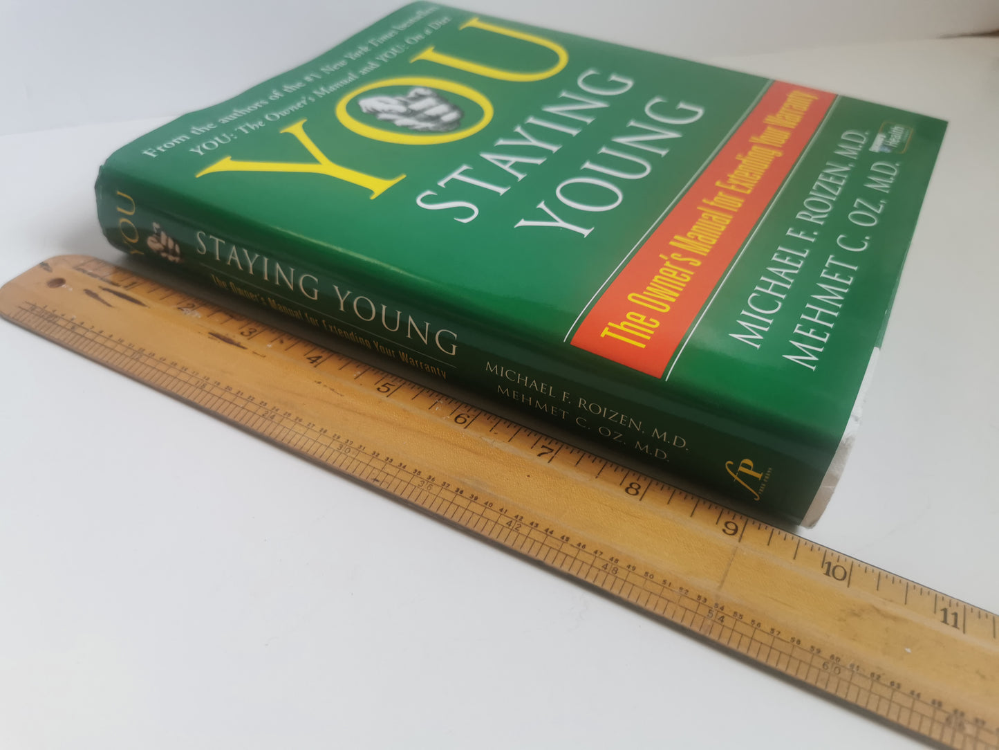 Staying Young - The Owners Manual for Extending Your Warranty