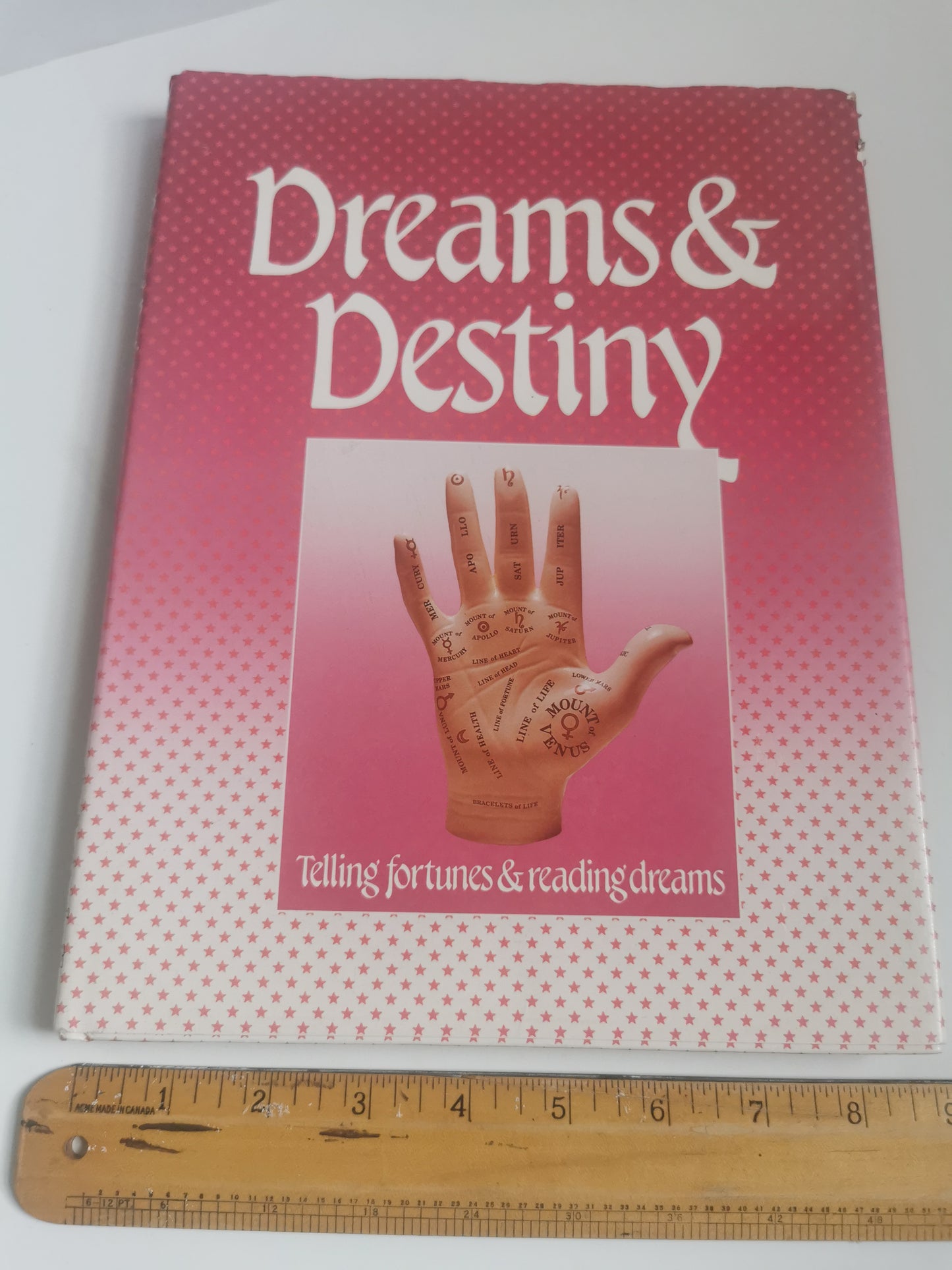 Dreams & Destiny - Telling Fortunes & Reading Dreams