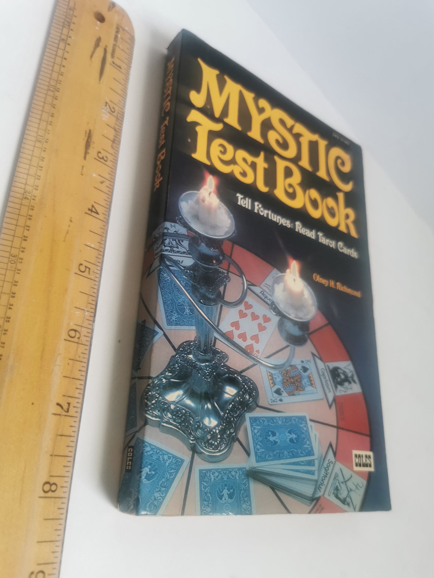 Mystic Test Book