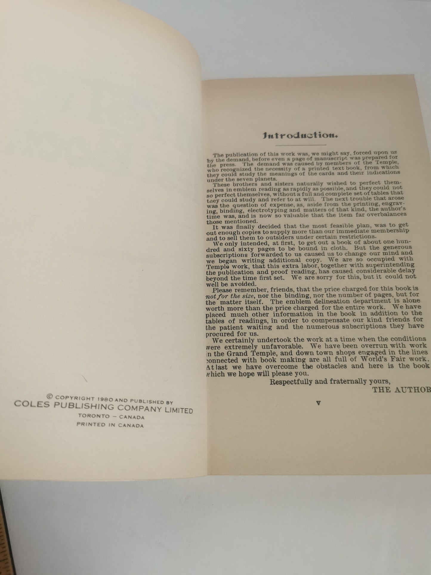Mystic Test Book