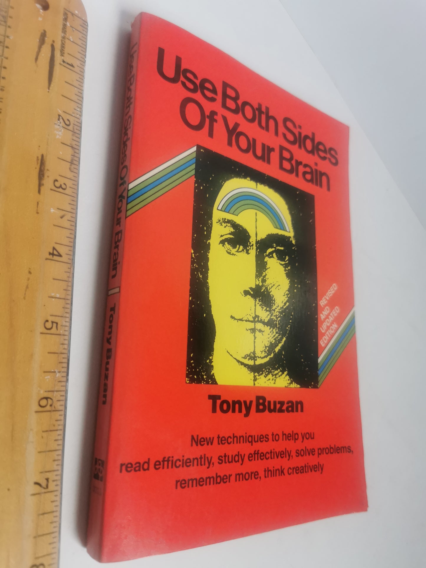 Use Both Sides of Your Brain