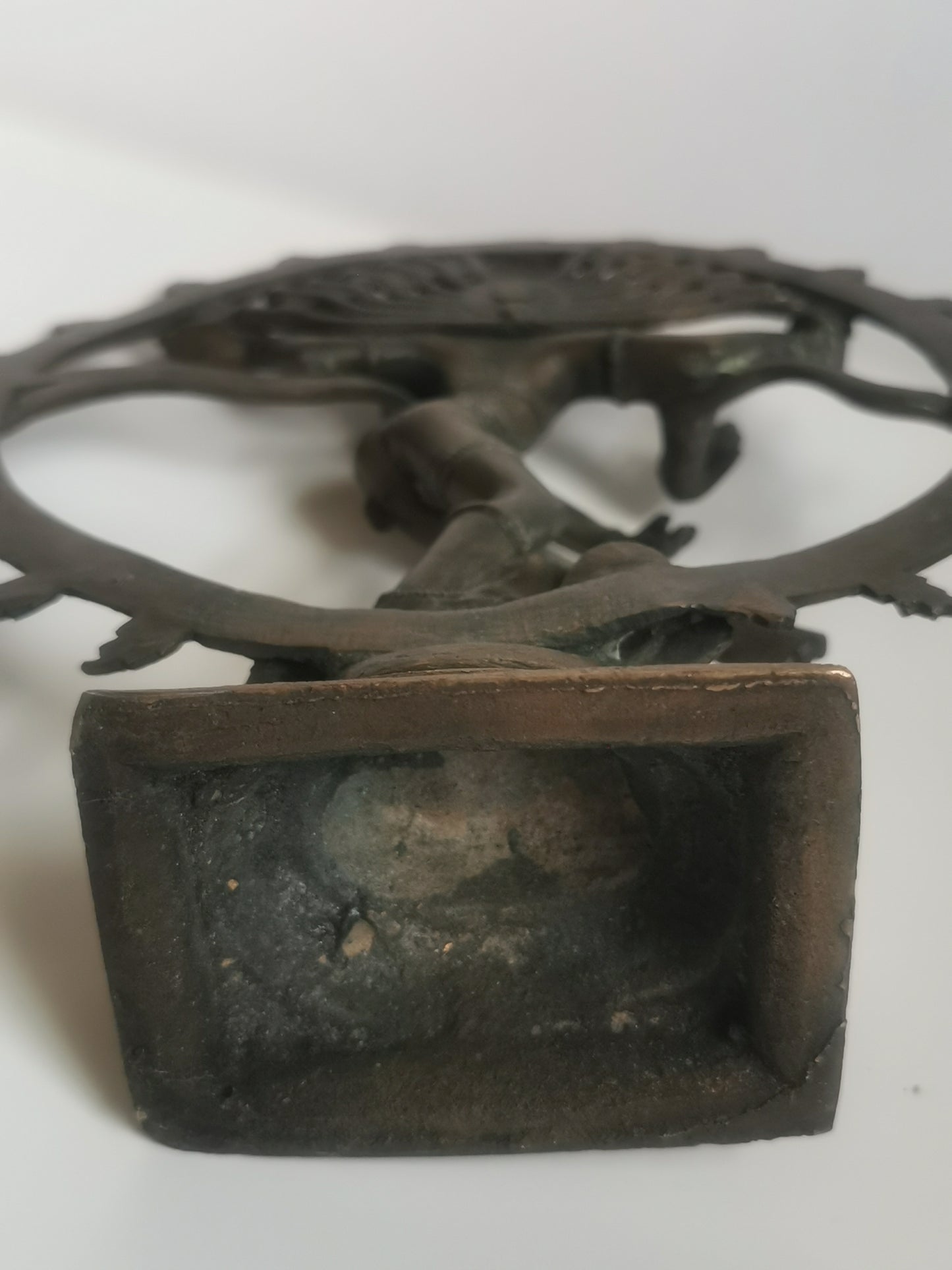 Shiva Goddess Bronze Statue