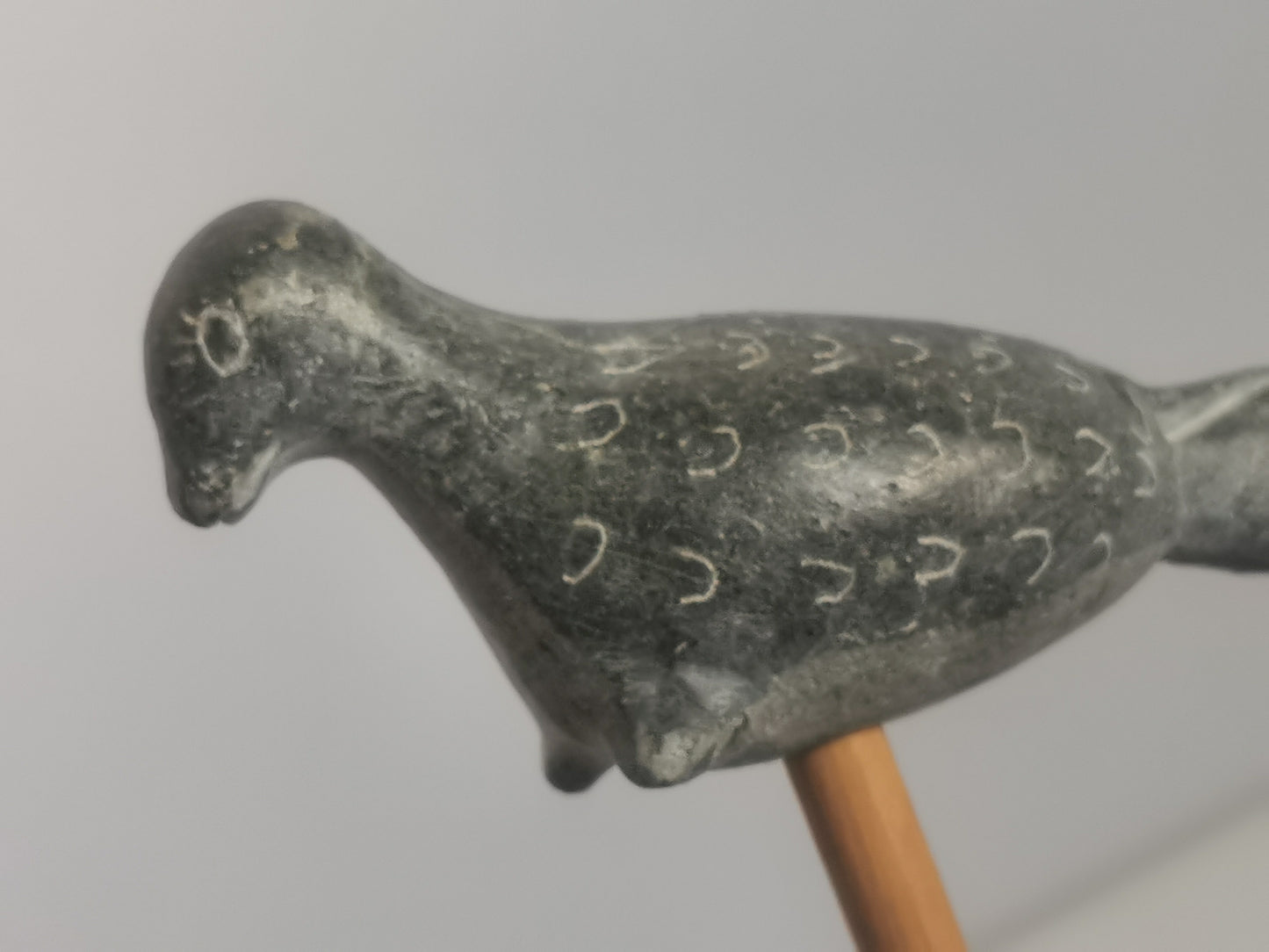 Hand Carved Stone Seals