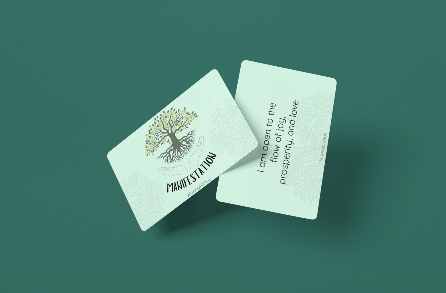 Manifestation Card Deck