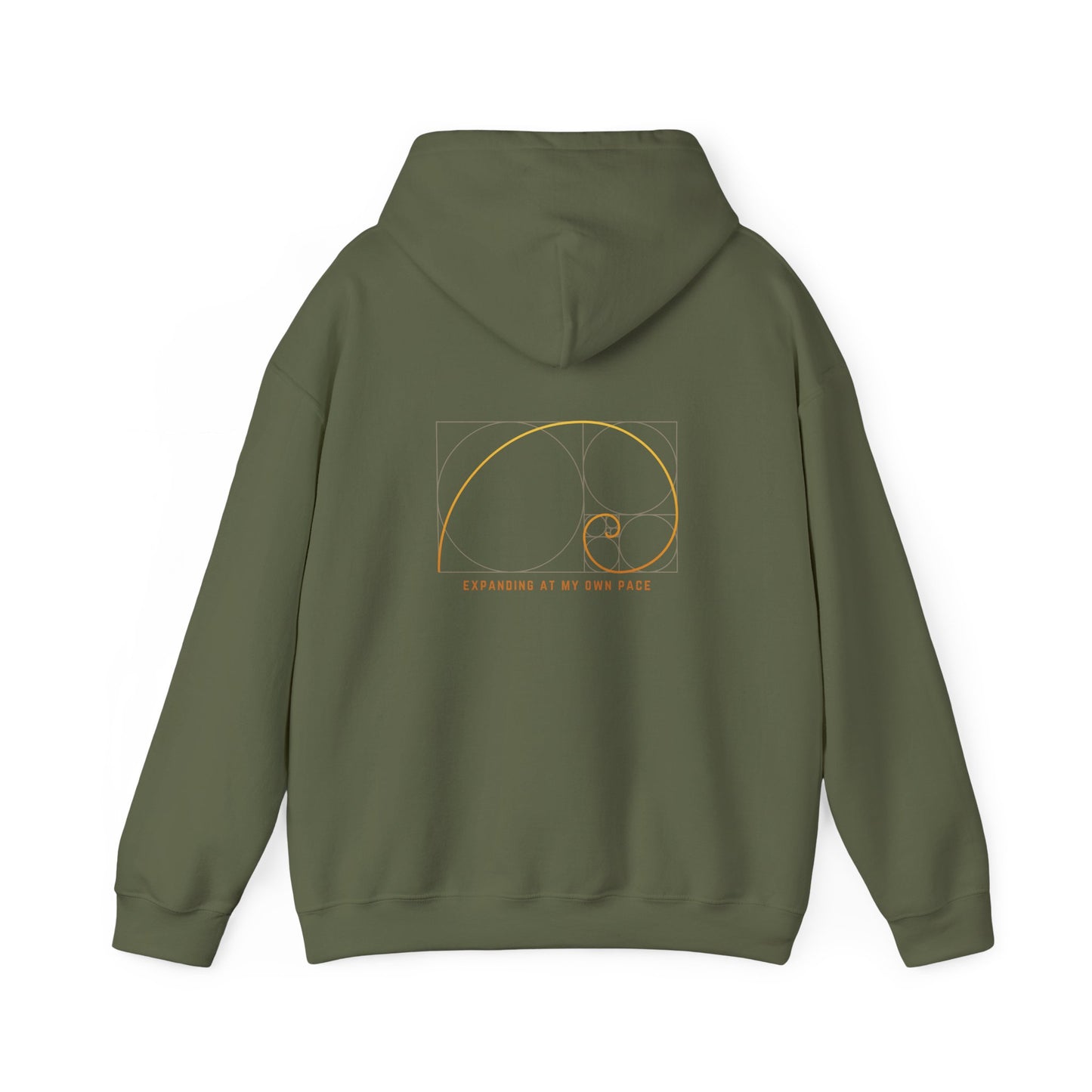 Golden Ratio Hooded Sweatshirt