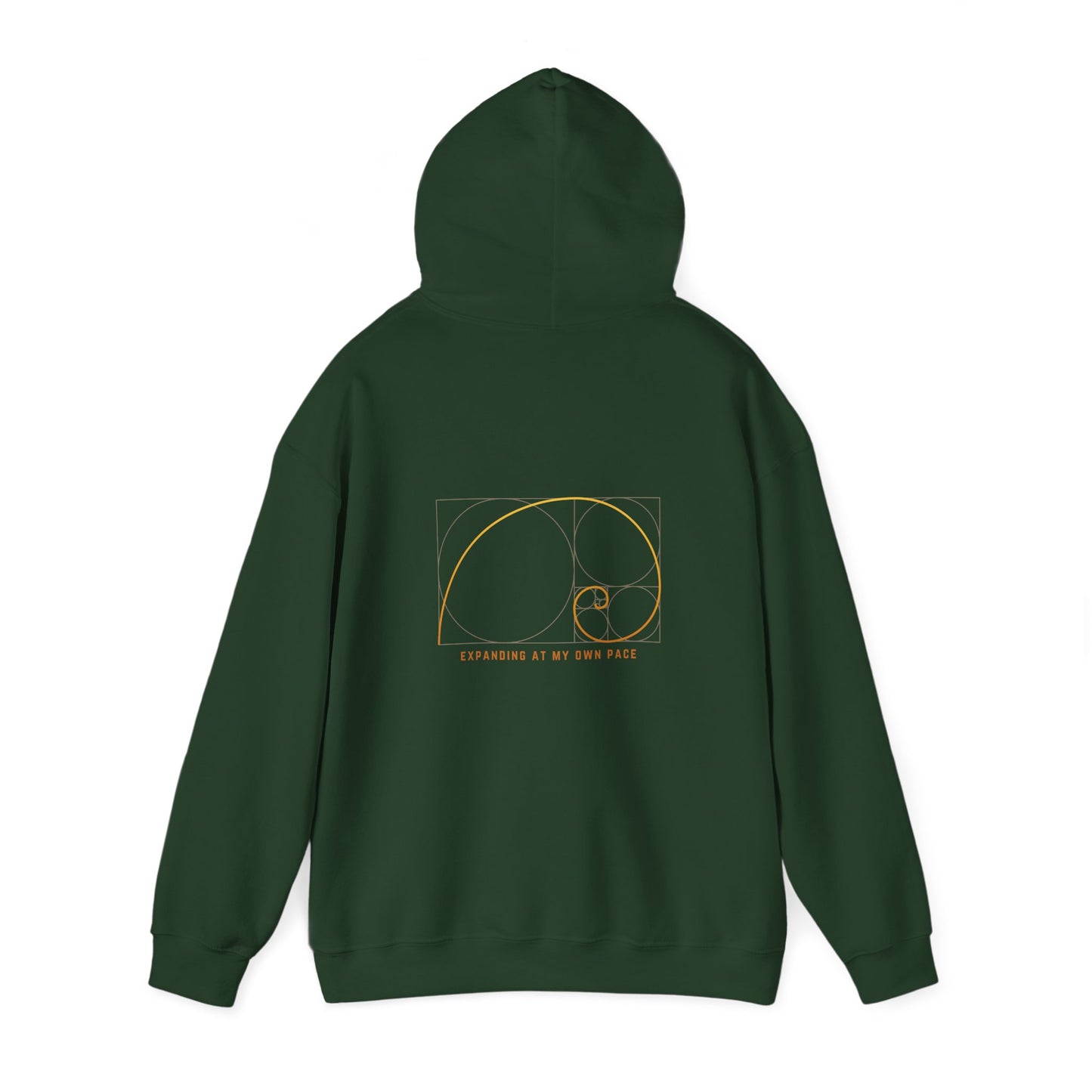 Golden Ratio Hooded Sweatshirt