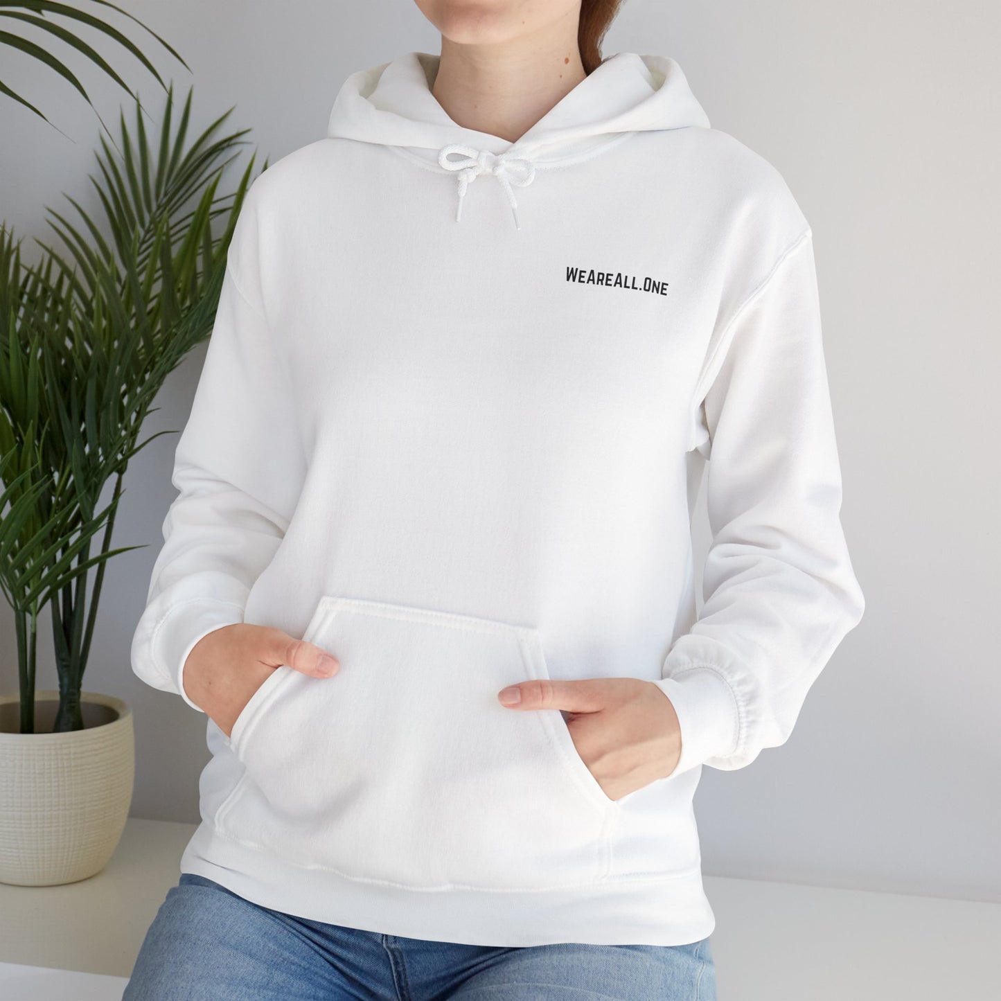 Golden Ratio Hooded Sweatshirt