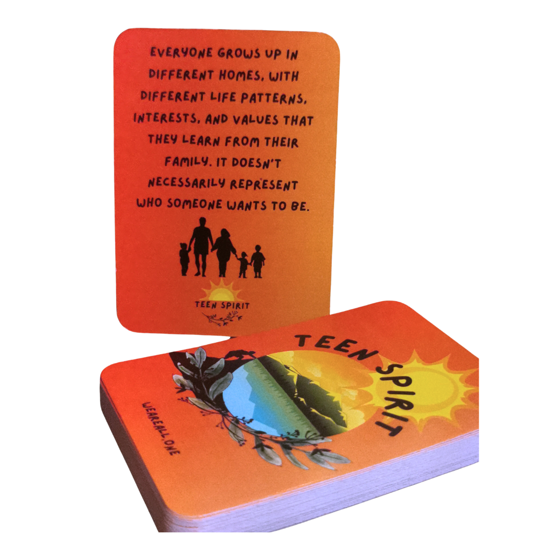 Teen Spirit - Affirmation Decks